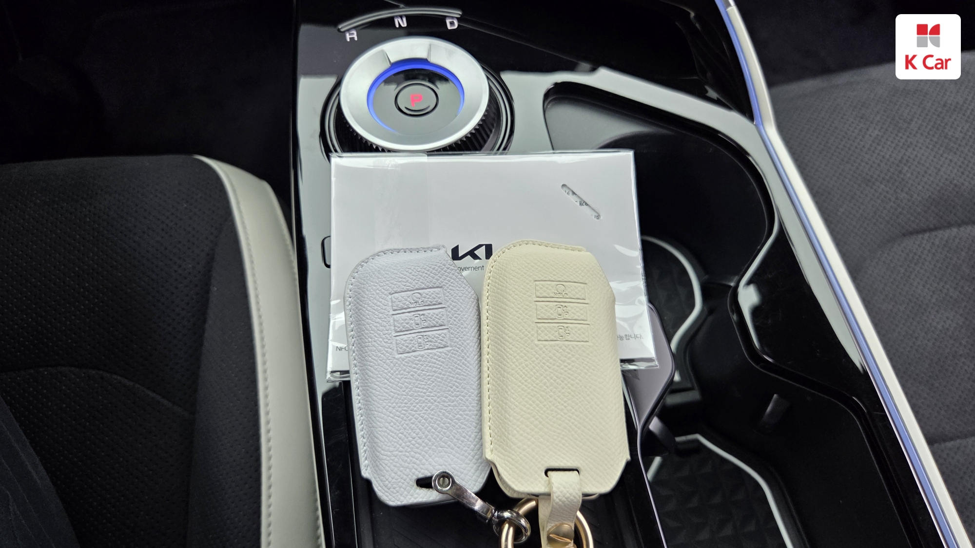 Kia EV6 4WD GT-Line, миниатюра 28