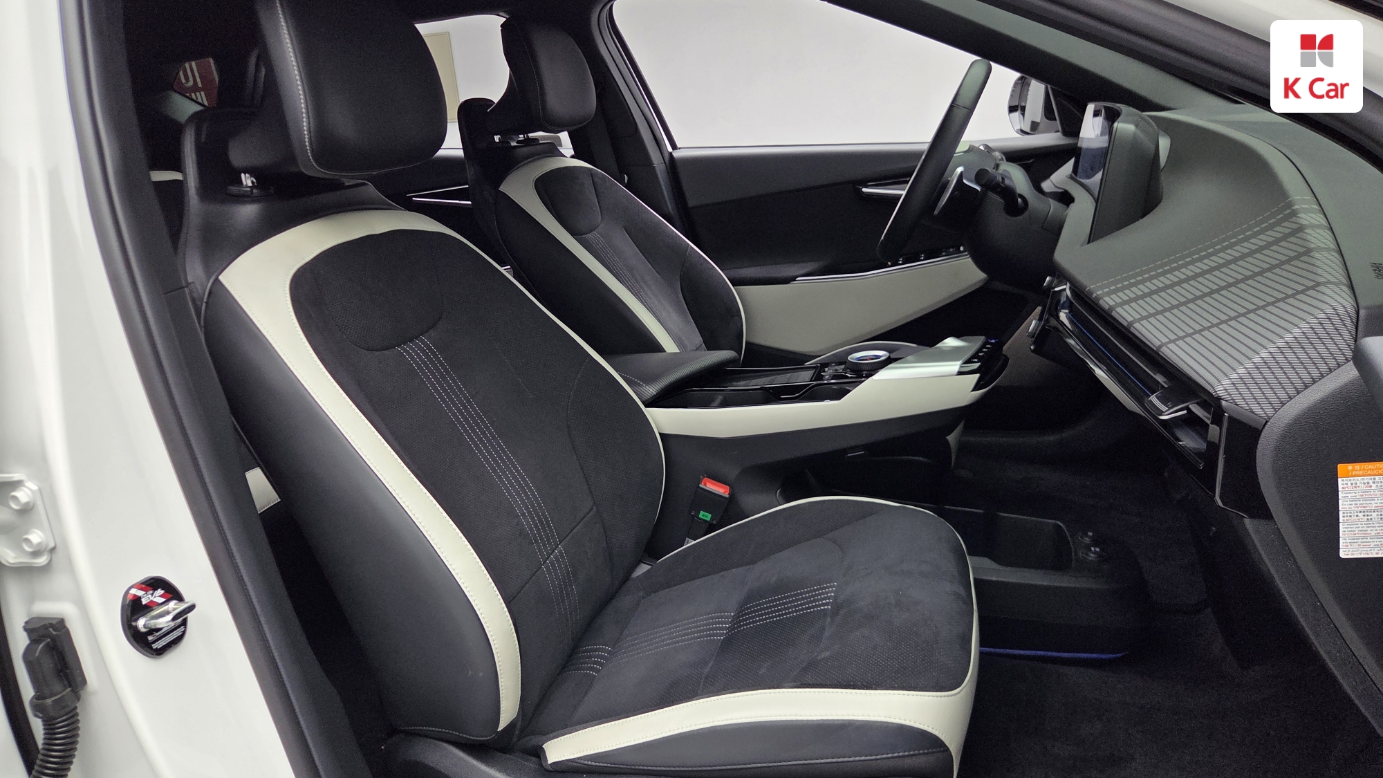 Kia EV6 4WD GT-Line, миниатюра 4