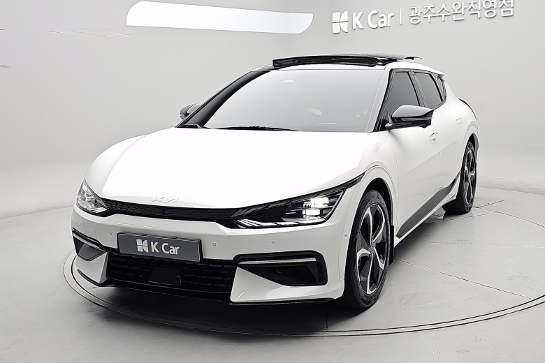 Kia EV6 4WD GT-Line