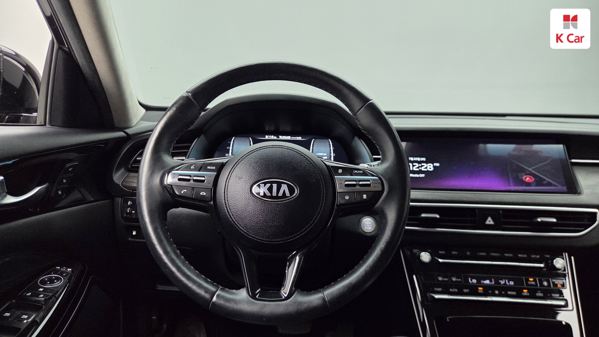 Kia K7 бензин 2.5 X, миниатюра 14