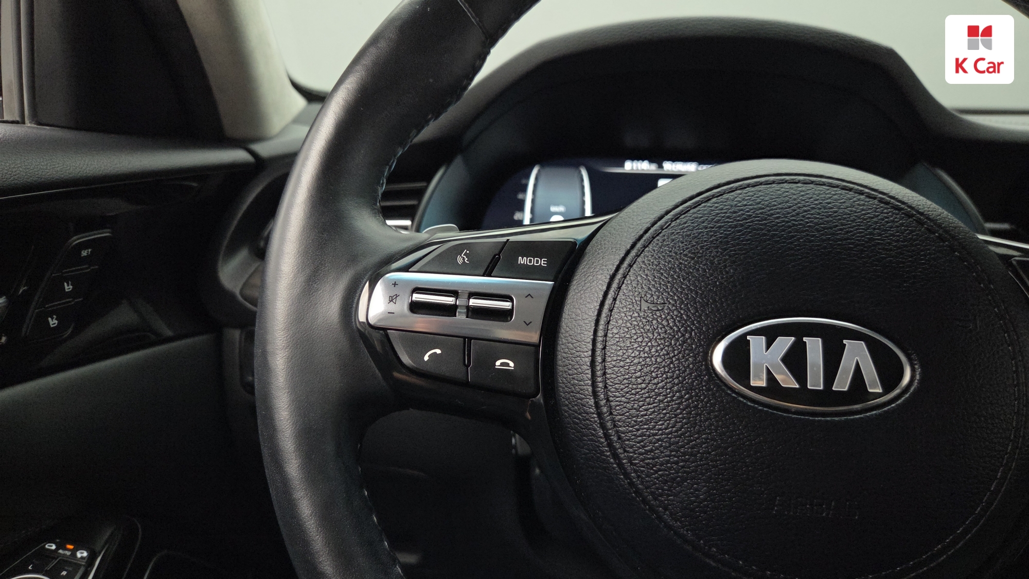 Kia K7 бензин 2.5 X, миниатюра 15