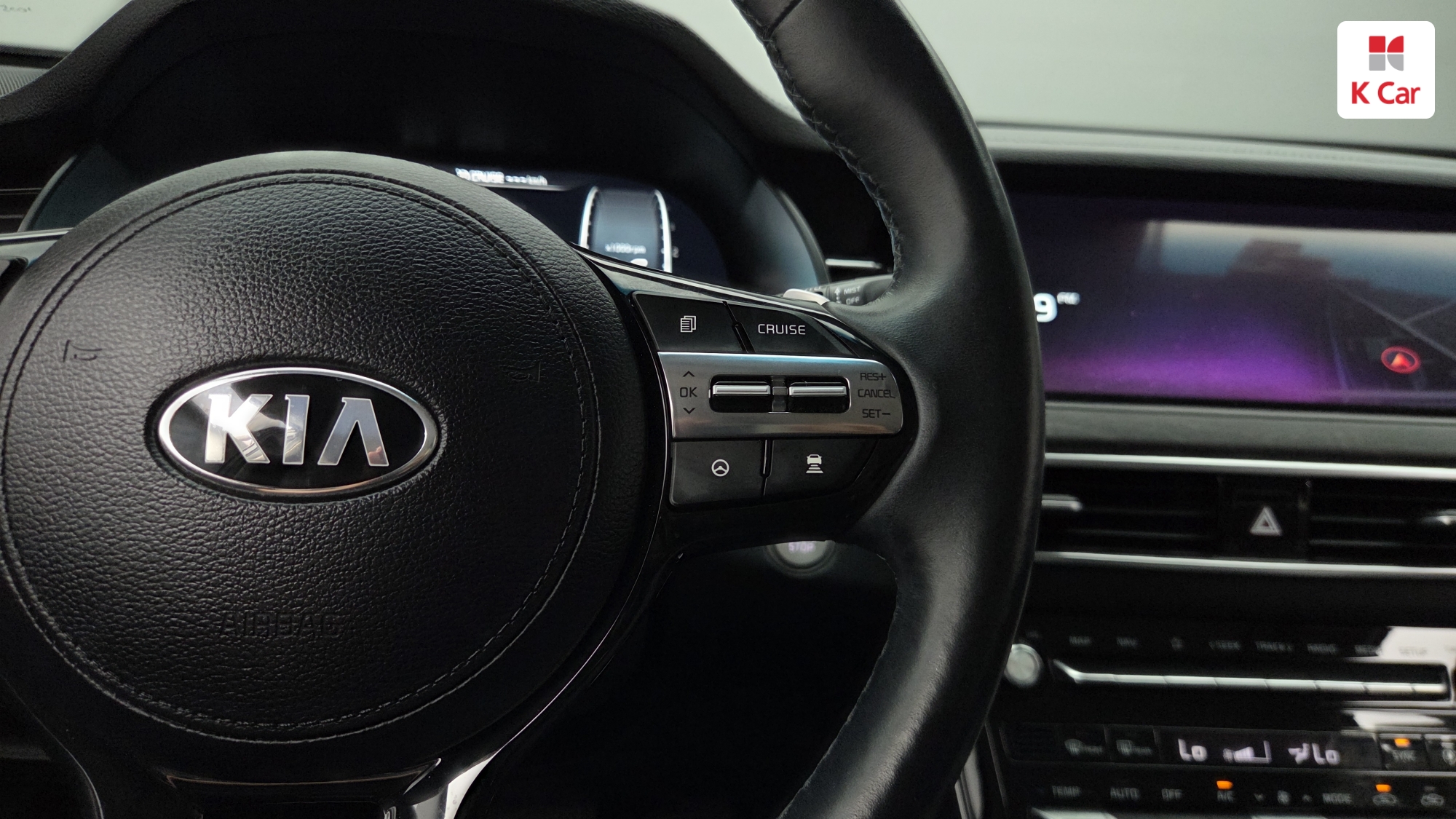 Kia K7 бензин 2.5 X, миниатюра 16