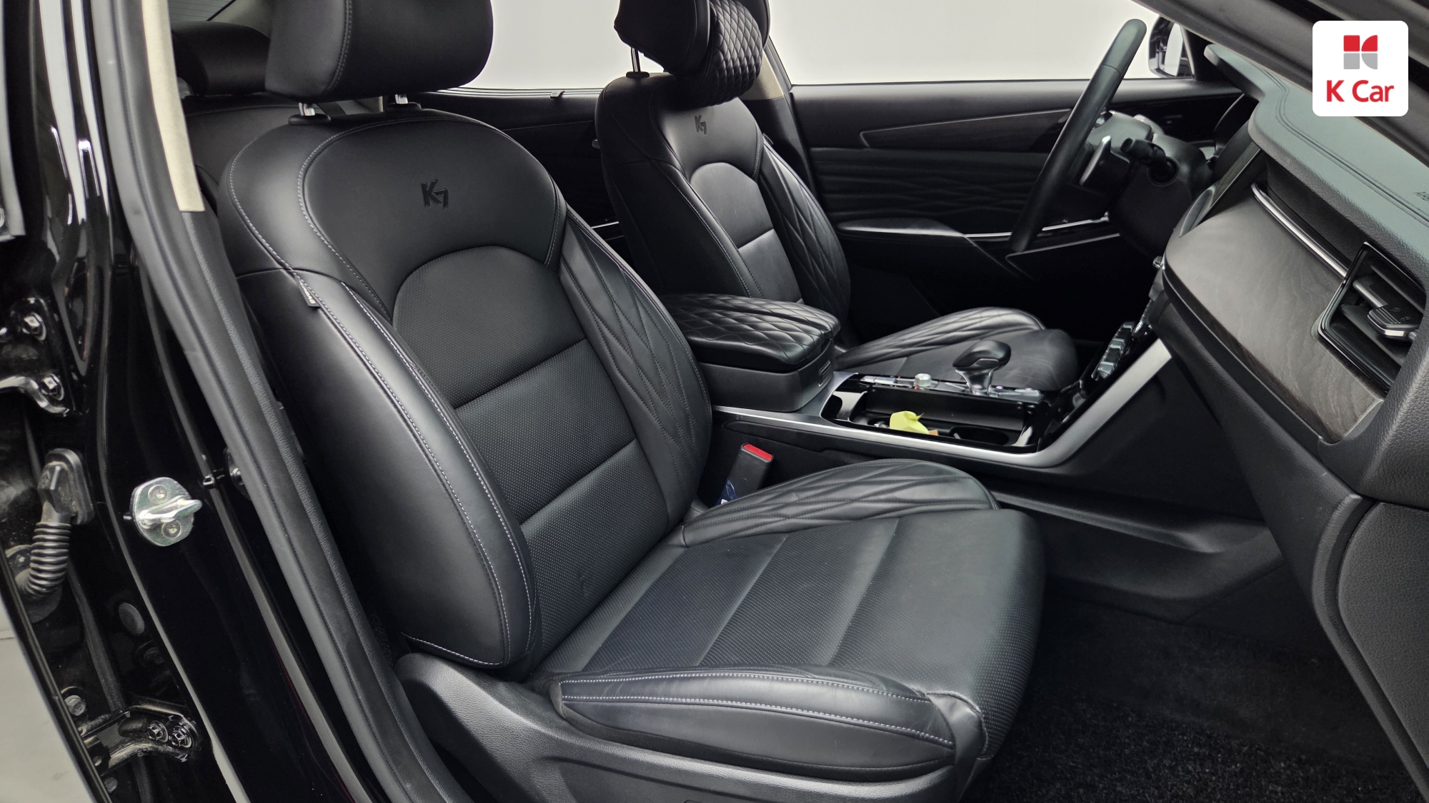 Kia K7 бензин 2.5 X, миниатюра 4
