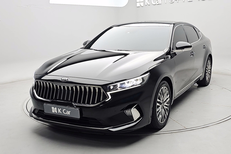 Kia K7 бензин 2.5 X