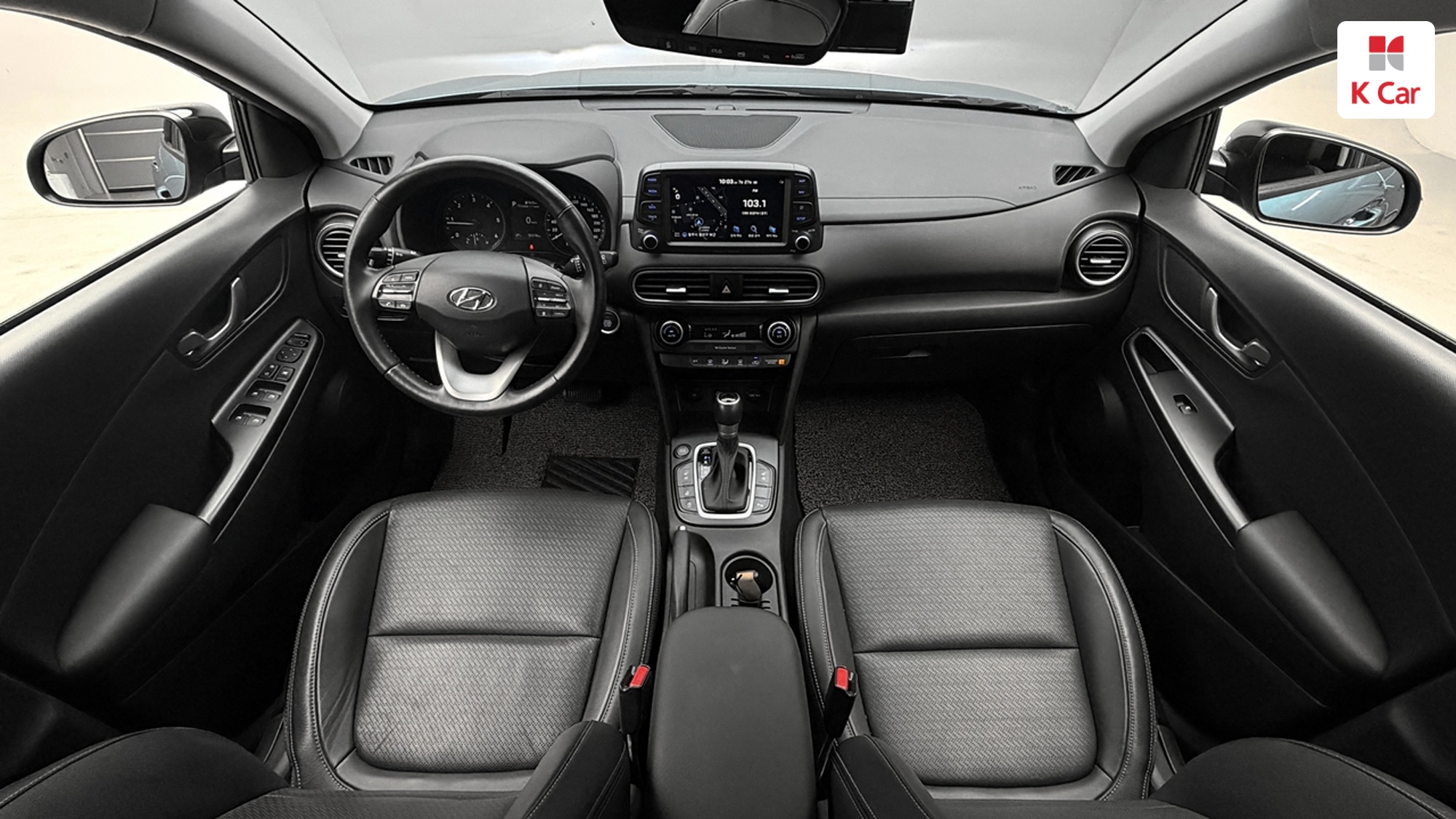 Hyundai Kona дизель 1.6 2WD Premium, миниатюра 2