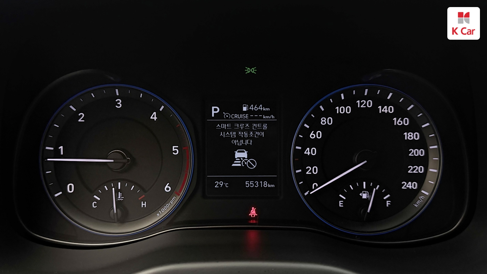 Hyundai Kona дизель 1.6 2WD Premium, миниатюра 14