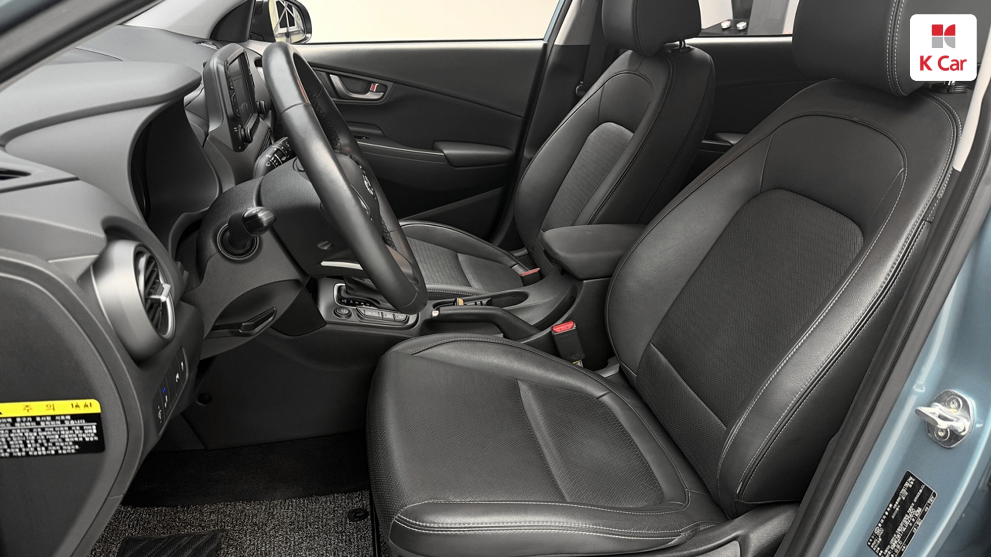 Hyundai Kona дизель 1.6 2WD Premium, миниатюра 3