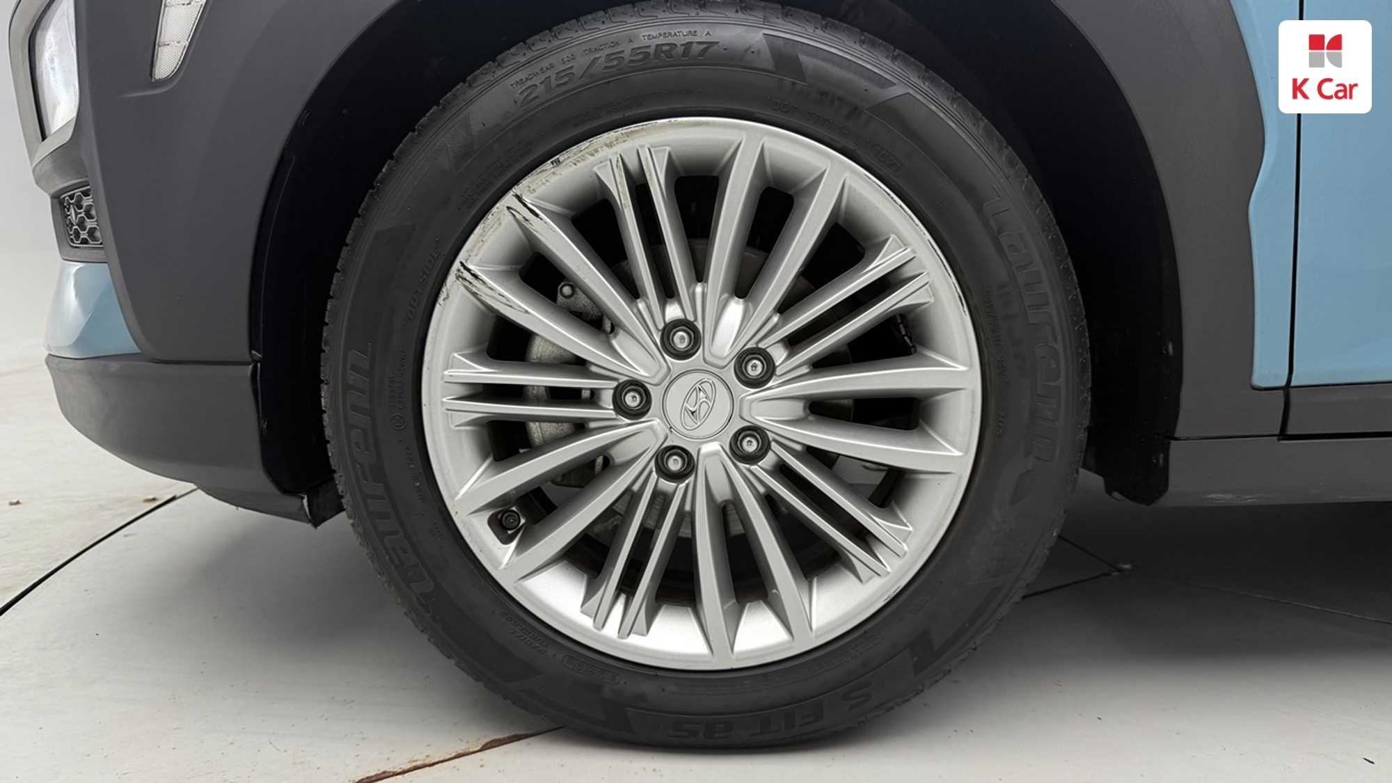Hyundai Kona дизель 1.6 2WD Premium, миниатюра 26