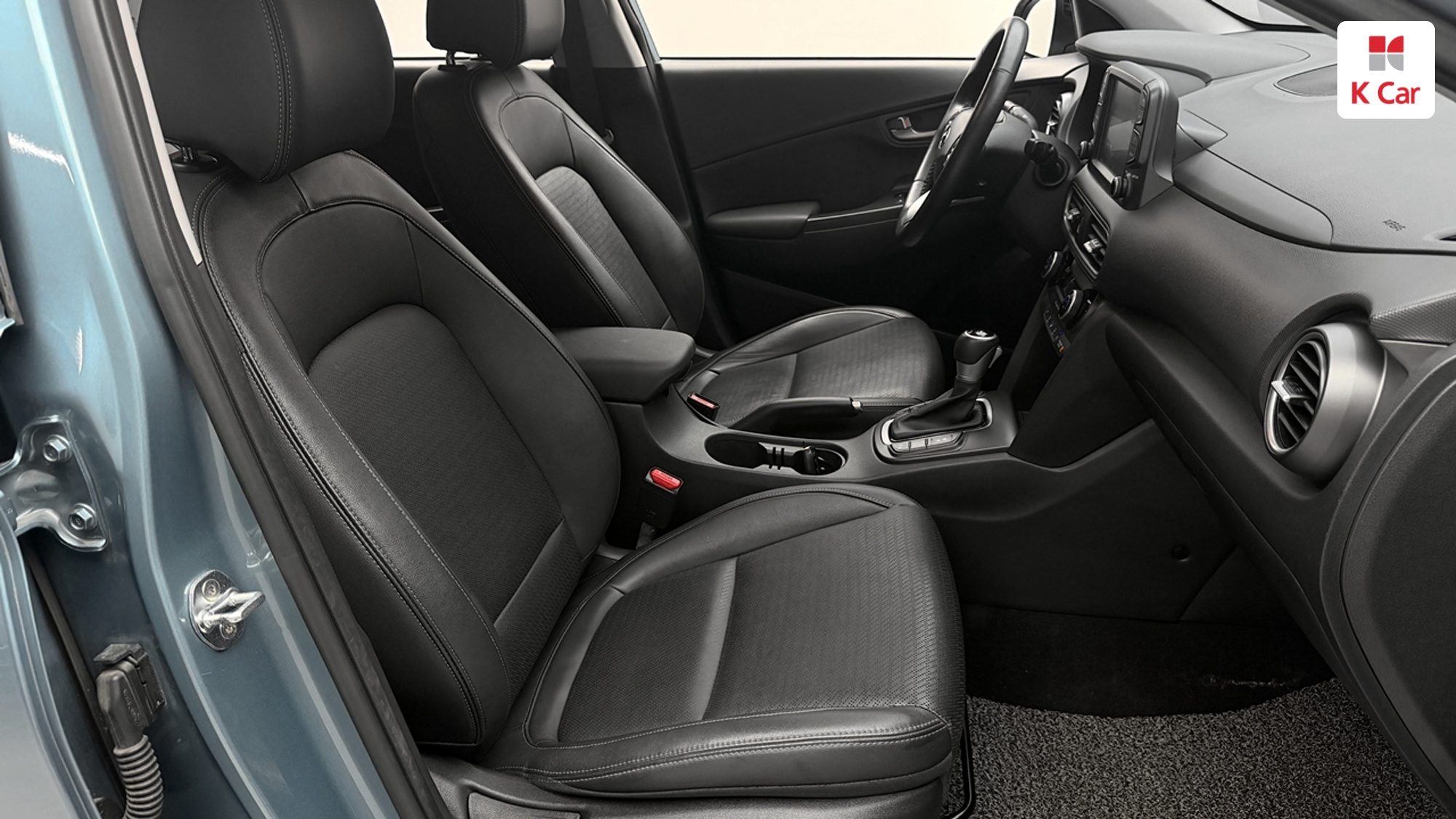 Hyundai Kona дизель 1.6 2WD Premium, миниатюра 4