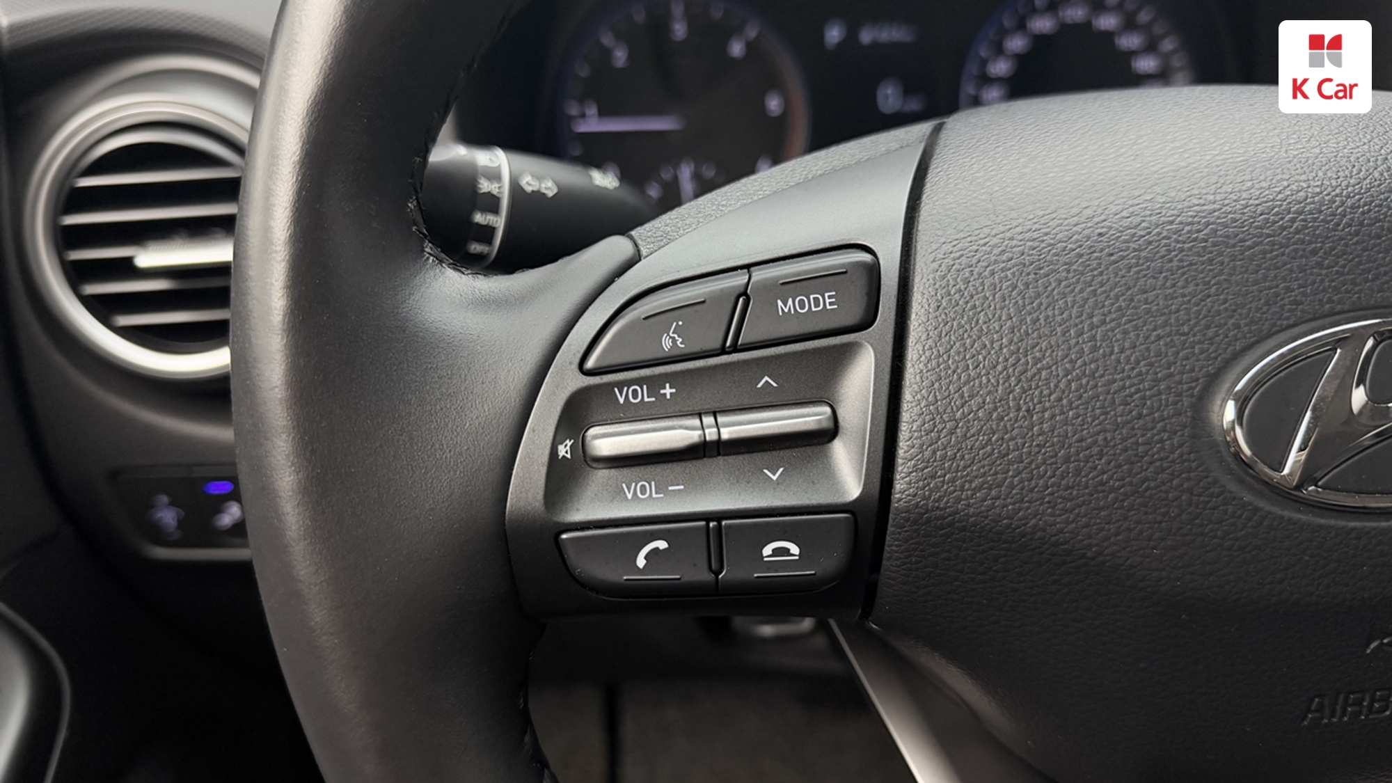 Hyundai Kona дизель 1.6 2WD Premium, миниатюра 11
