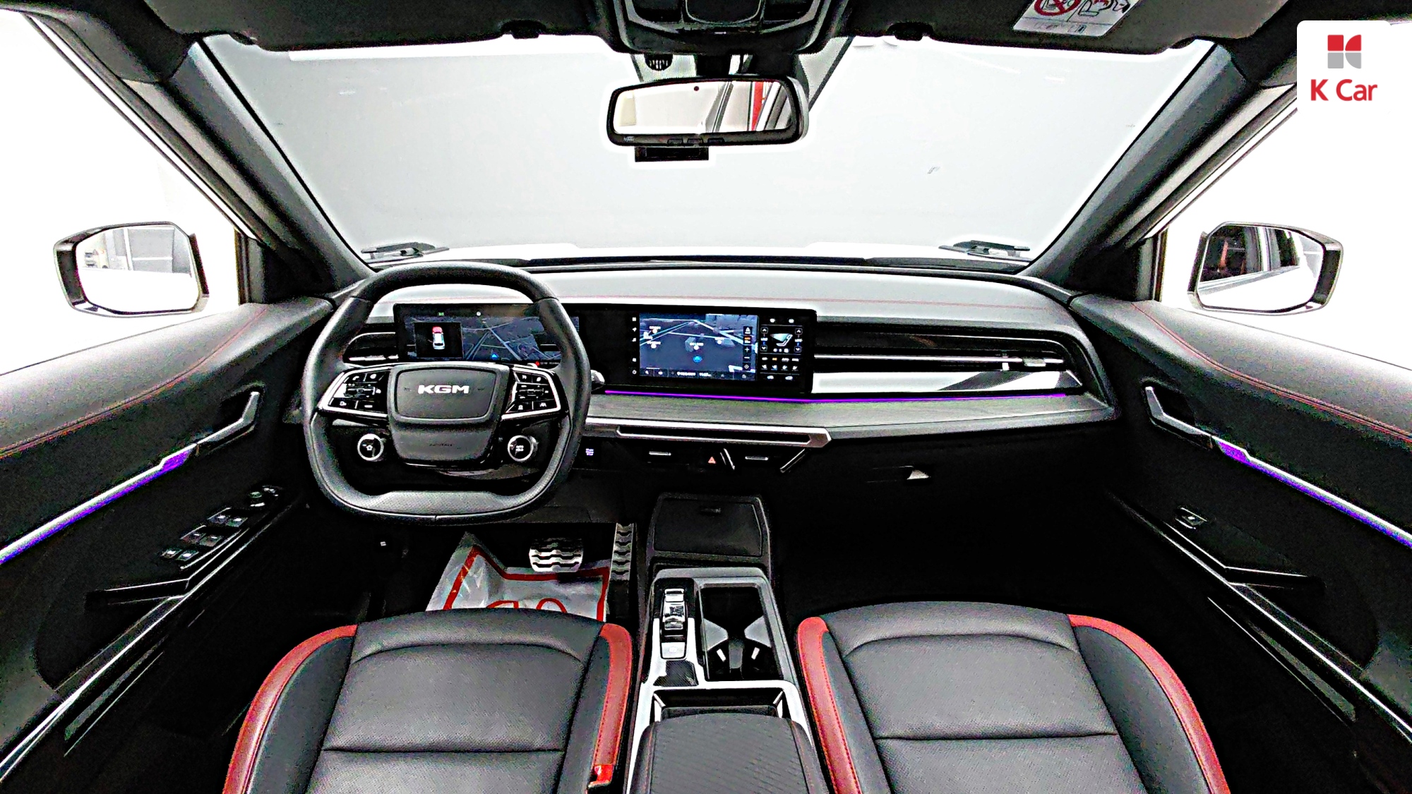 KGM 액티언 (J120) 가솔린 터보 1.5 2WD S9
