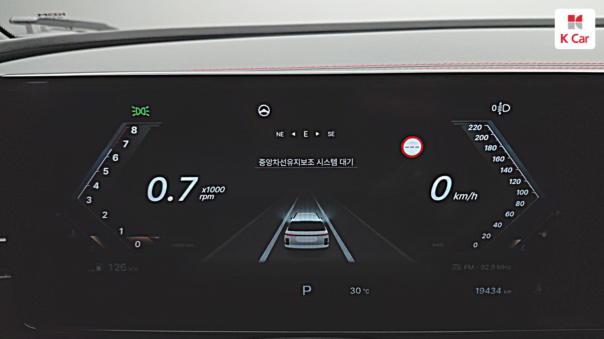 KGM 액티언 (J120) 가솔린 터보 1.5 2WD S9