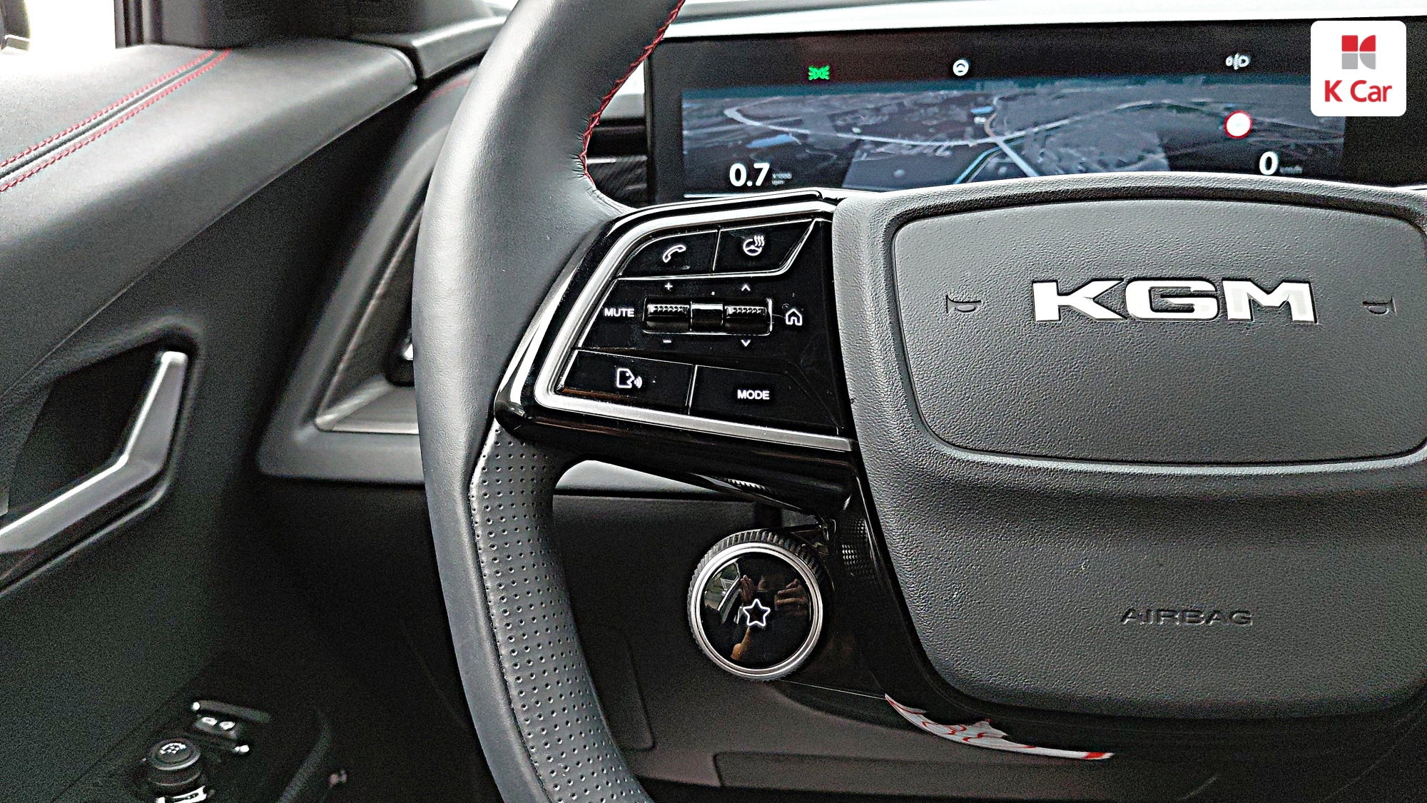KGM 액티언 (J120) 가솔린 터보 1.5 2WD S9