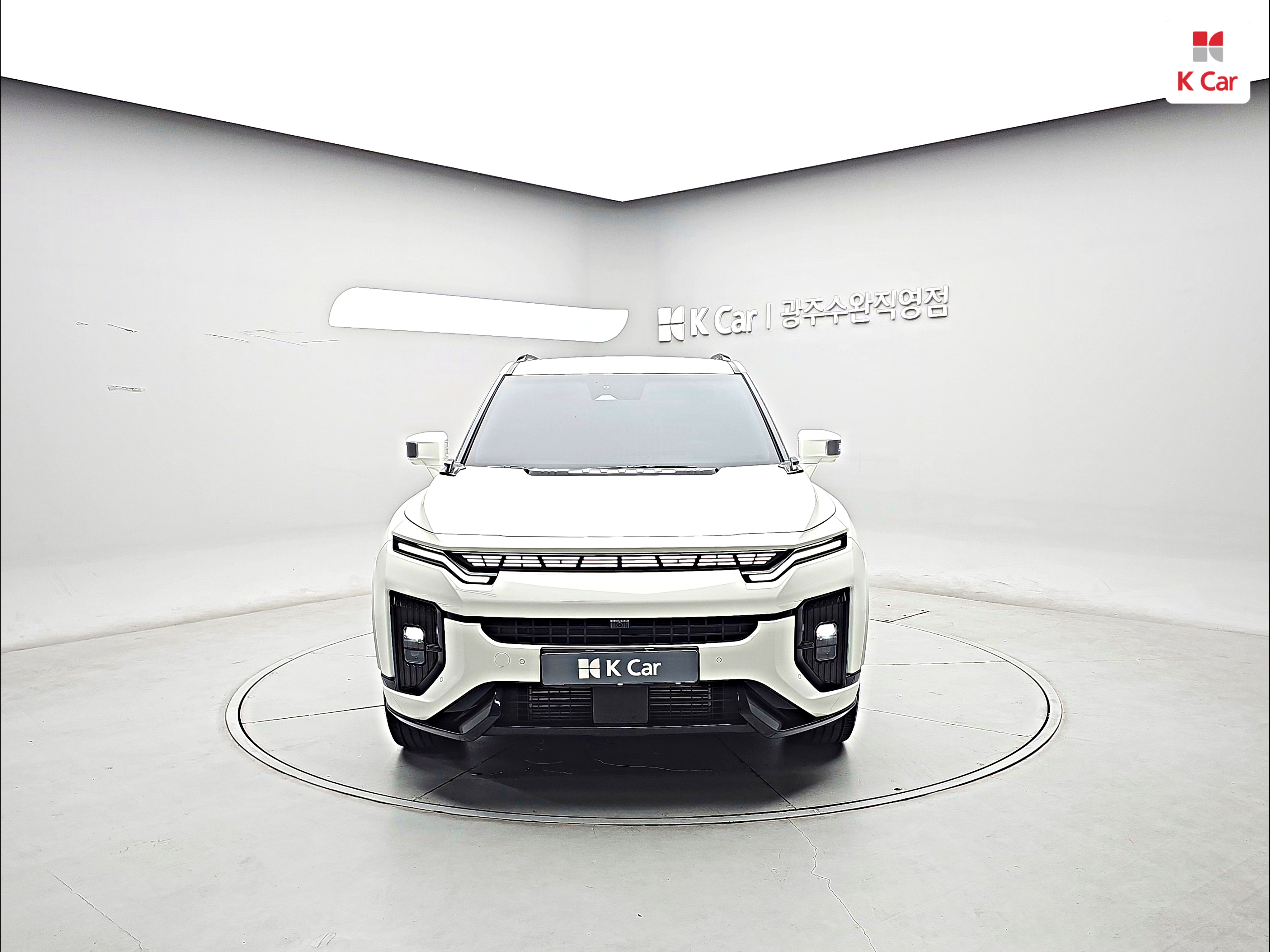 KG MOBILITY(SSANGYONG) Actyon(J120) 1.5 T-GDI 2WD