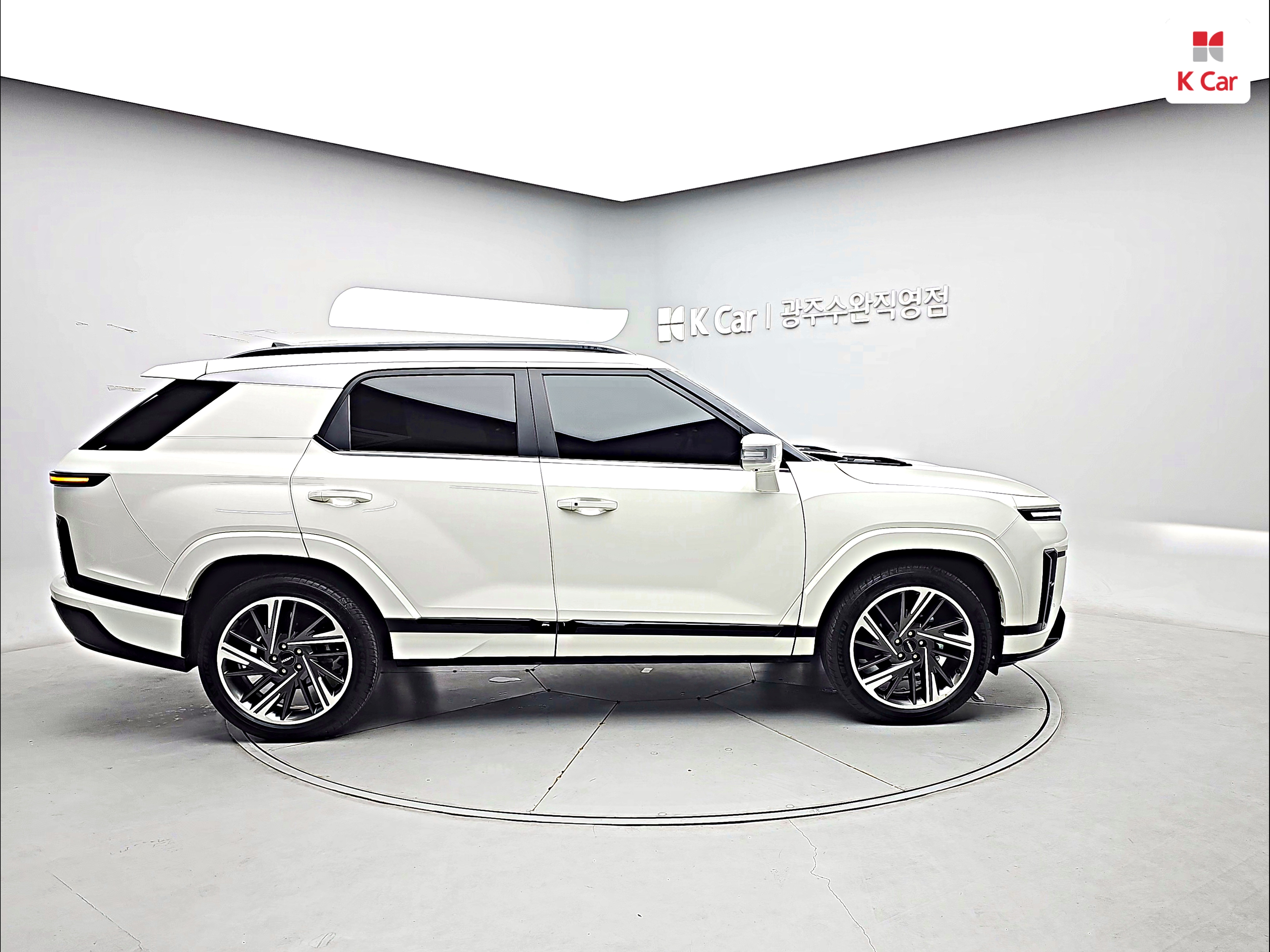 KG MOBILITY(SSANGYONG) Actyon(J120) 1.5 T-GDI 2WD