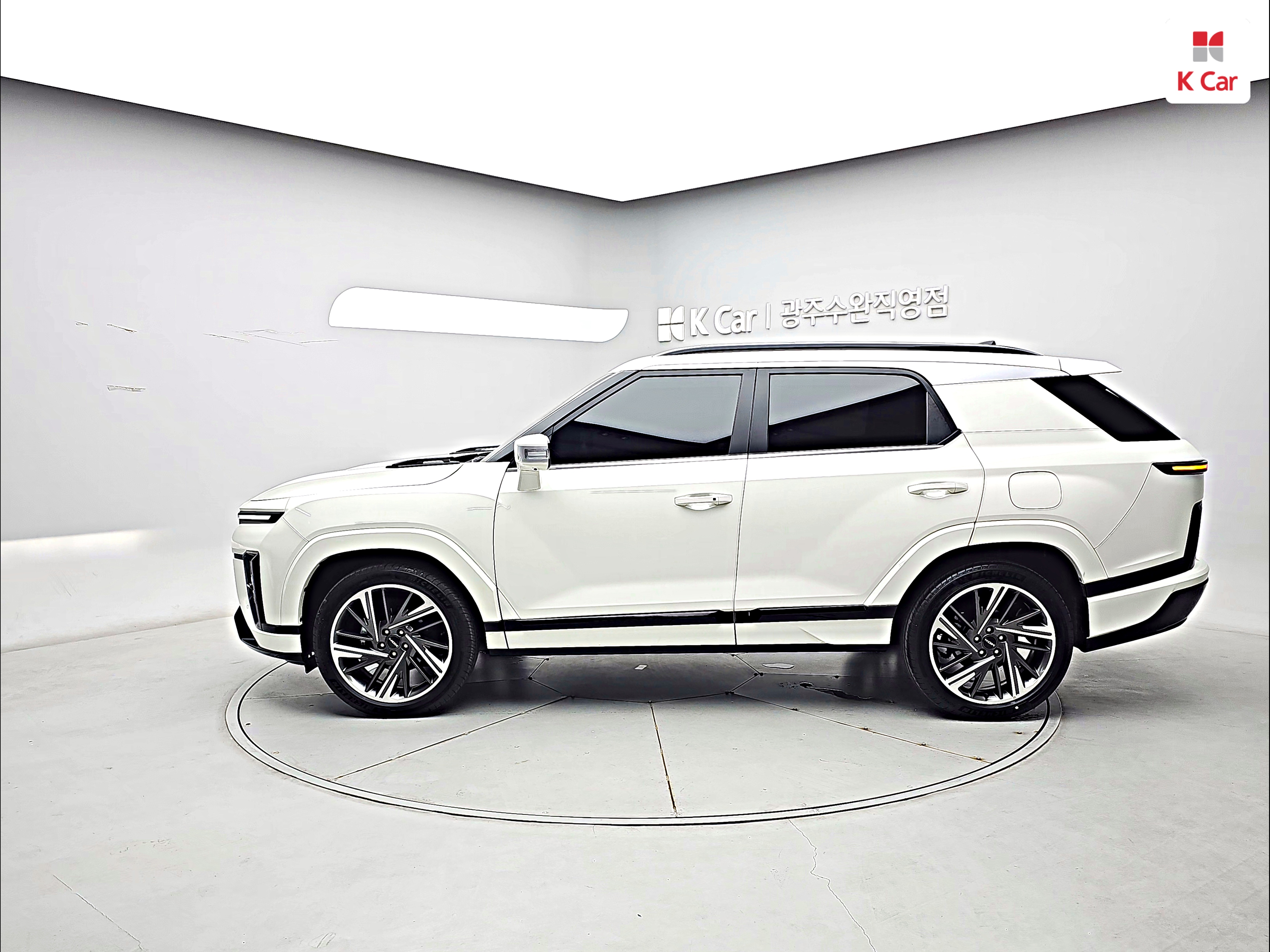 KG MOBILITY(SSANGYONG) Actyon(J120) 1.5 T-GDI 2WD