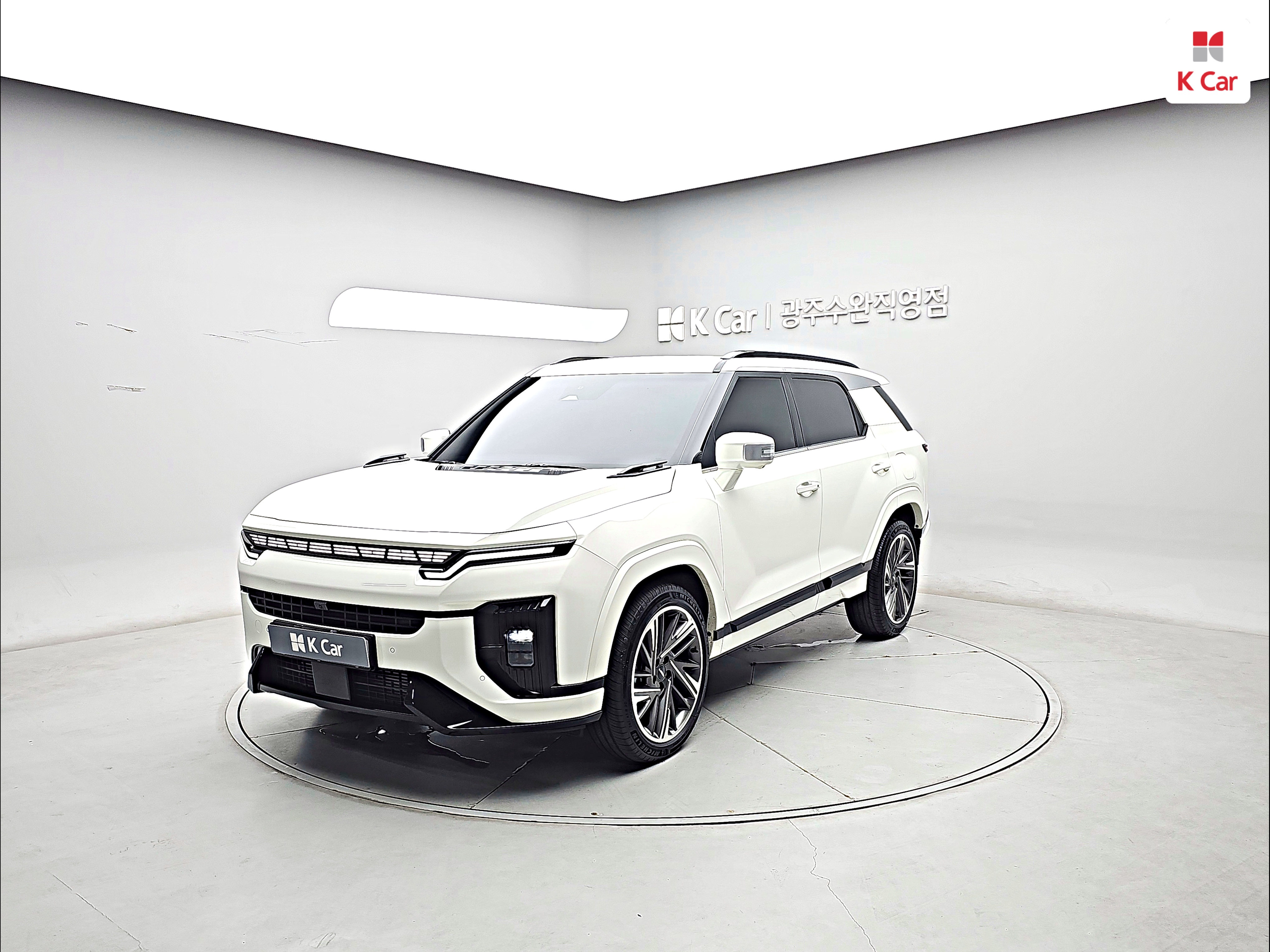 KG MOBILITY(SSANGYONG) Actyon(J120) 1.5 T-GDI 2WD