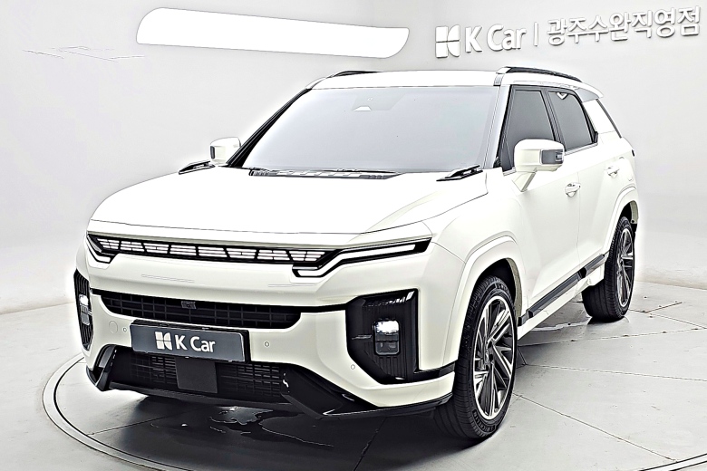 KGM 액티언 (J120) 가솔린 터보 1.5 2WD S9