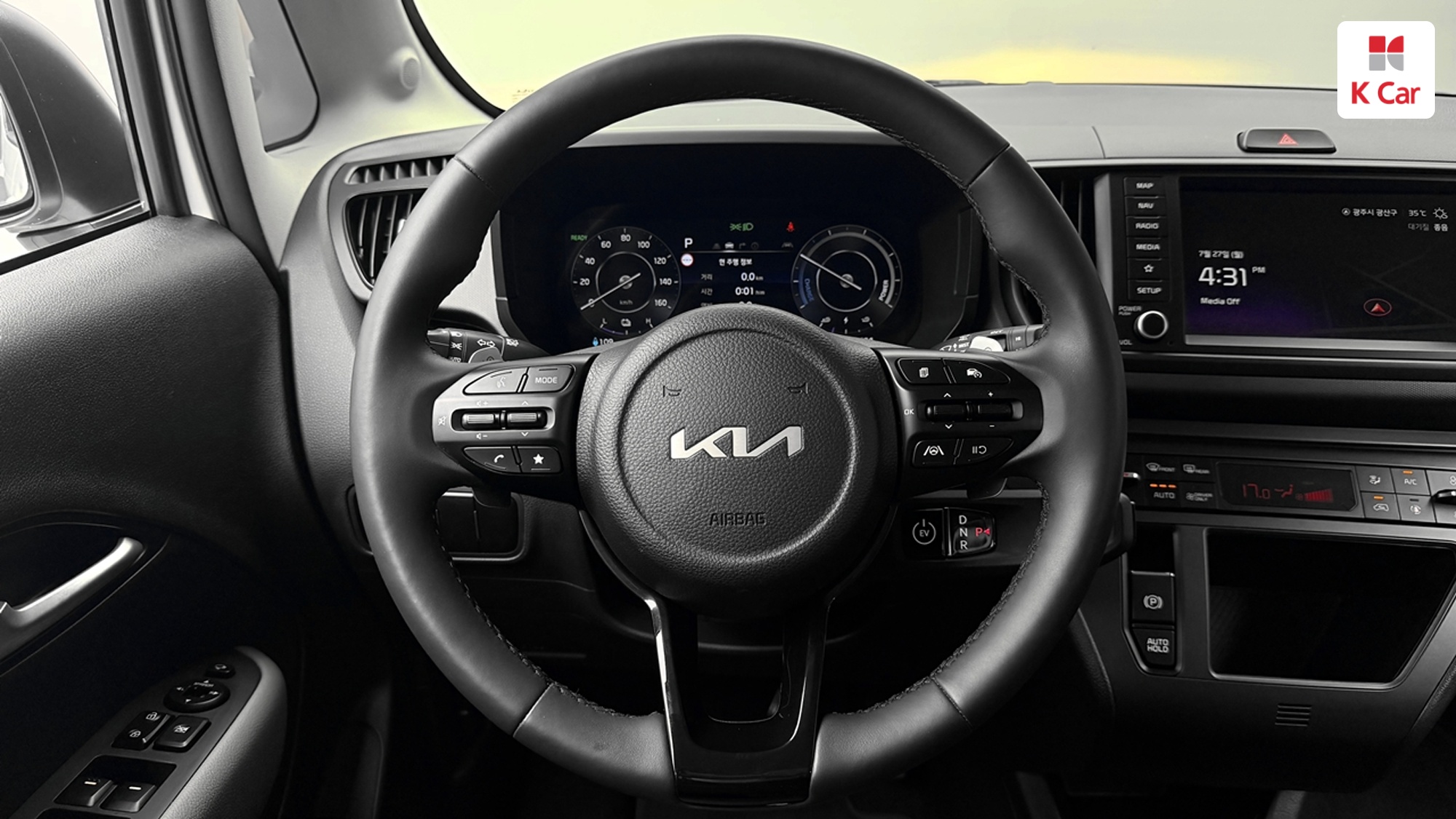 Kia Ray EV электро, миниатюра 11