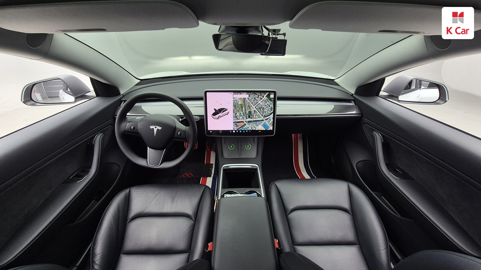 Tesla 3 AWD, миниатюра 2