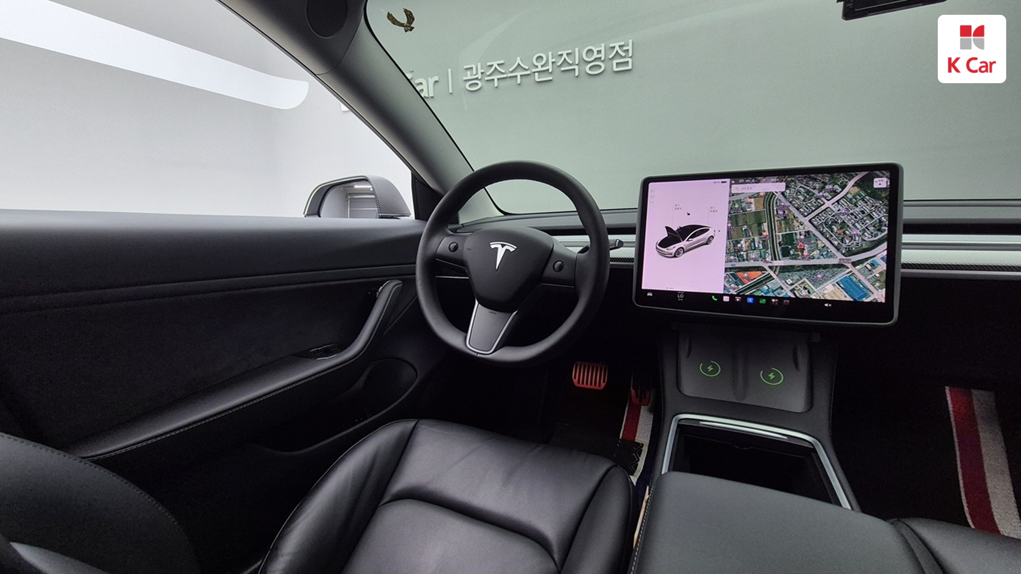 Tesla 3 AWD, миниатюра 3