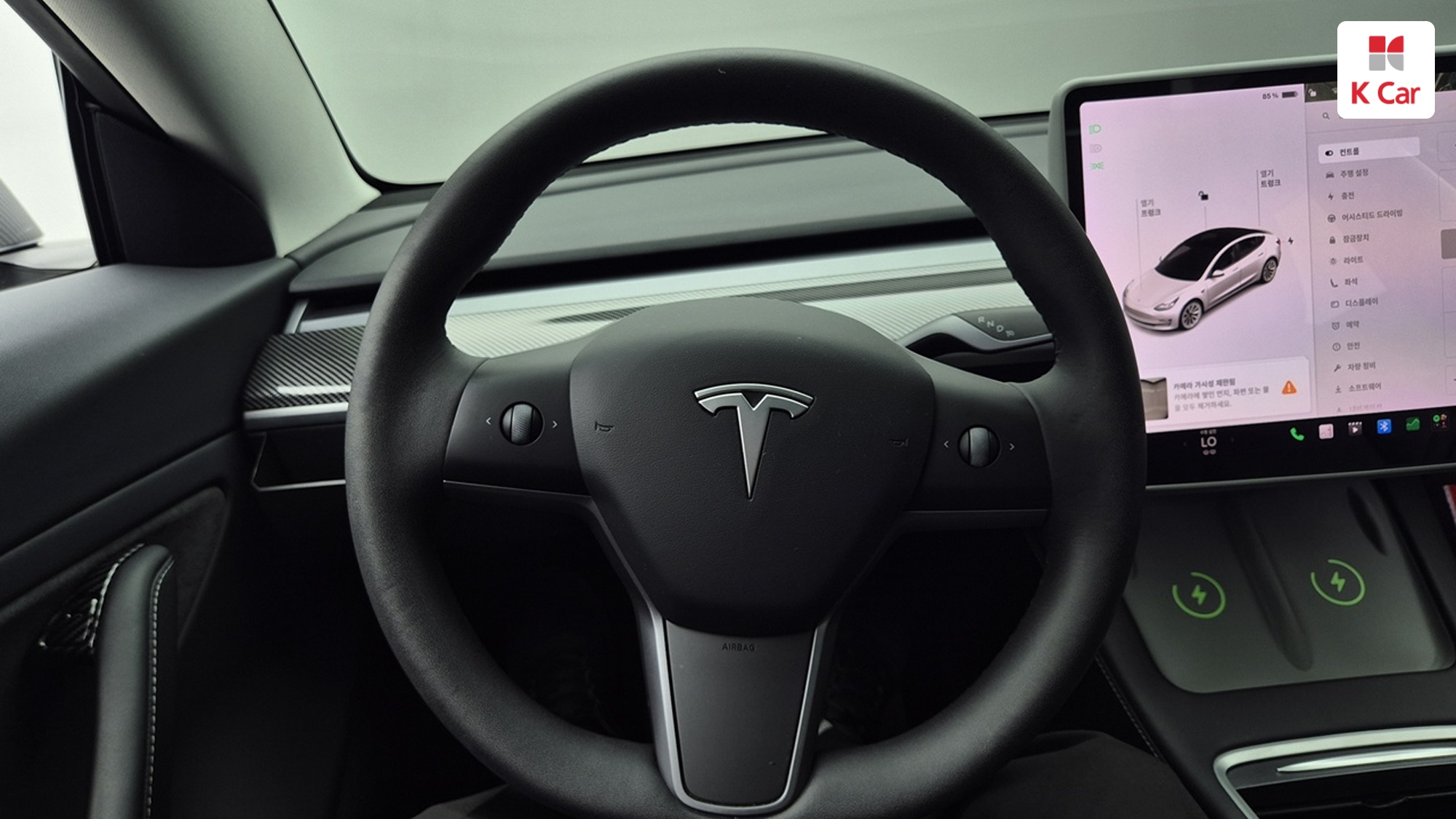 Tesla 3 AWD, миниатюра 5