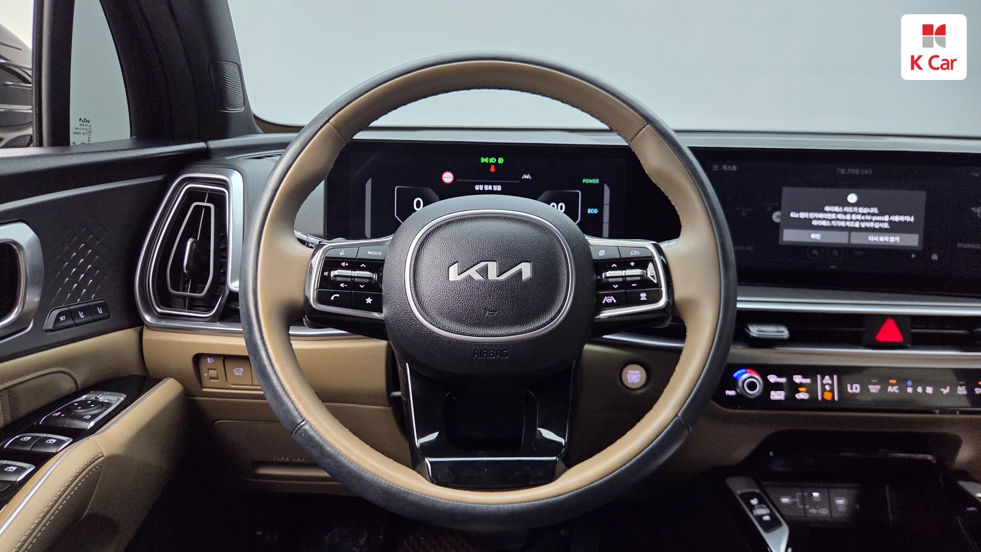 Kia Sorento бензин Turbo 1.6 2WD, миниатюра 15