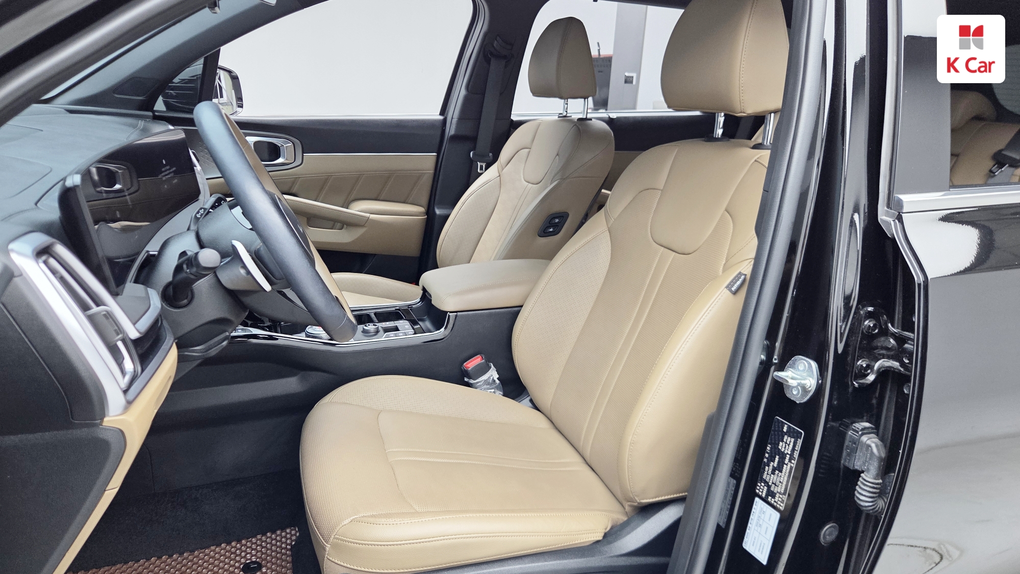 Kia Sorento бензин Turbo 1.6 2WD, миниатюра 3