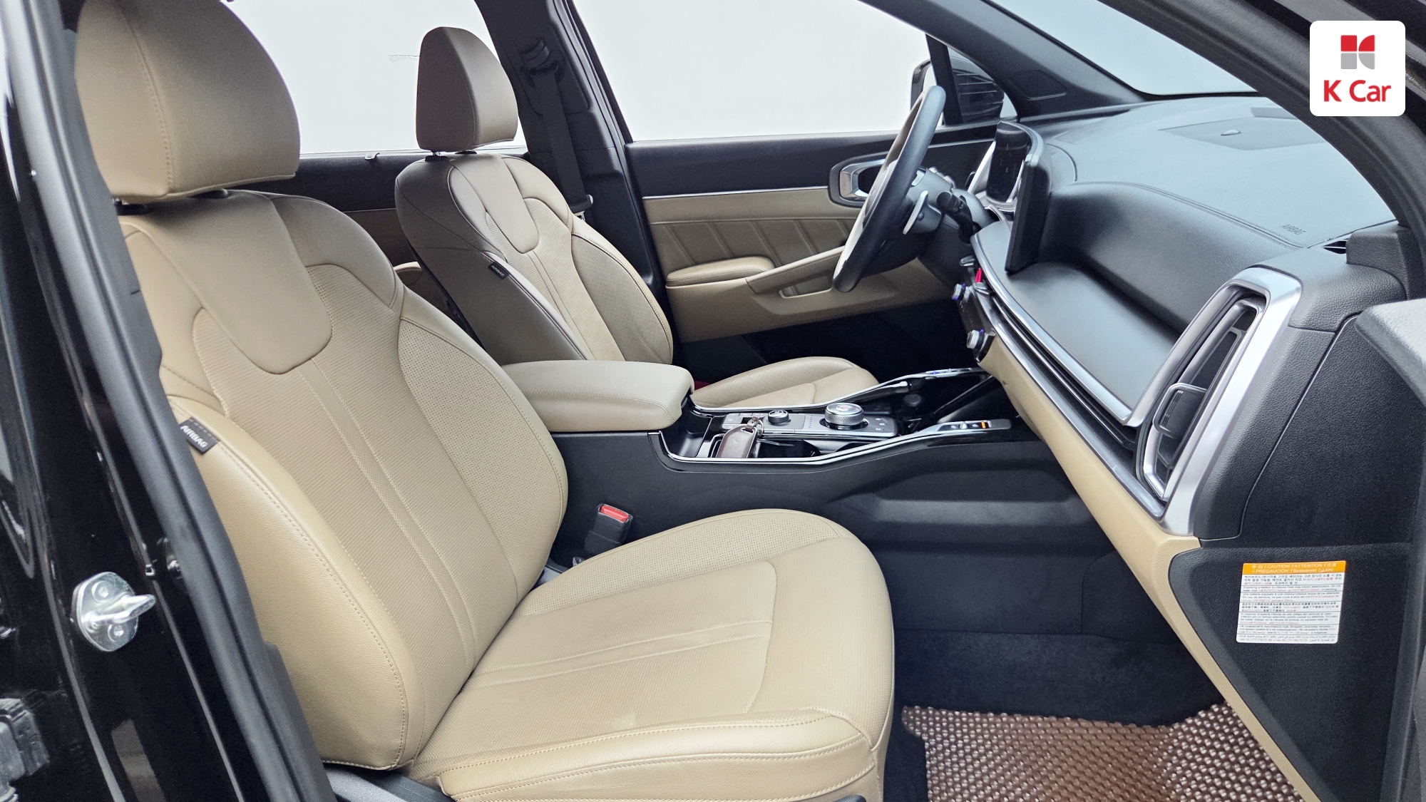 Kia Sorento бензин Turbo 1.6 2WD, миниатюра 4