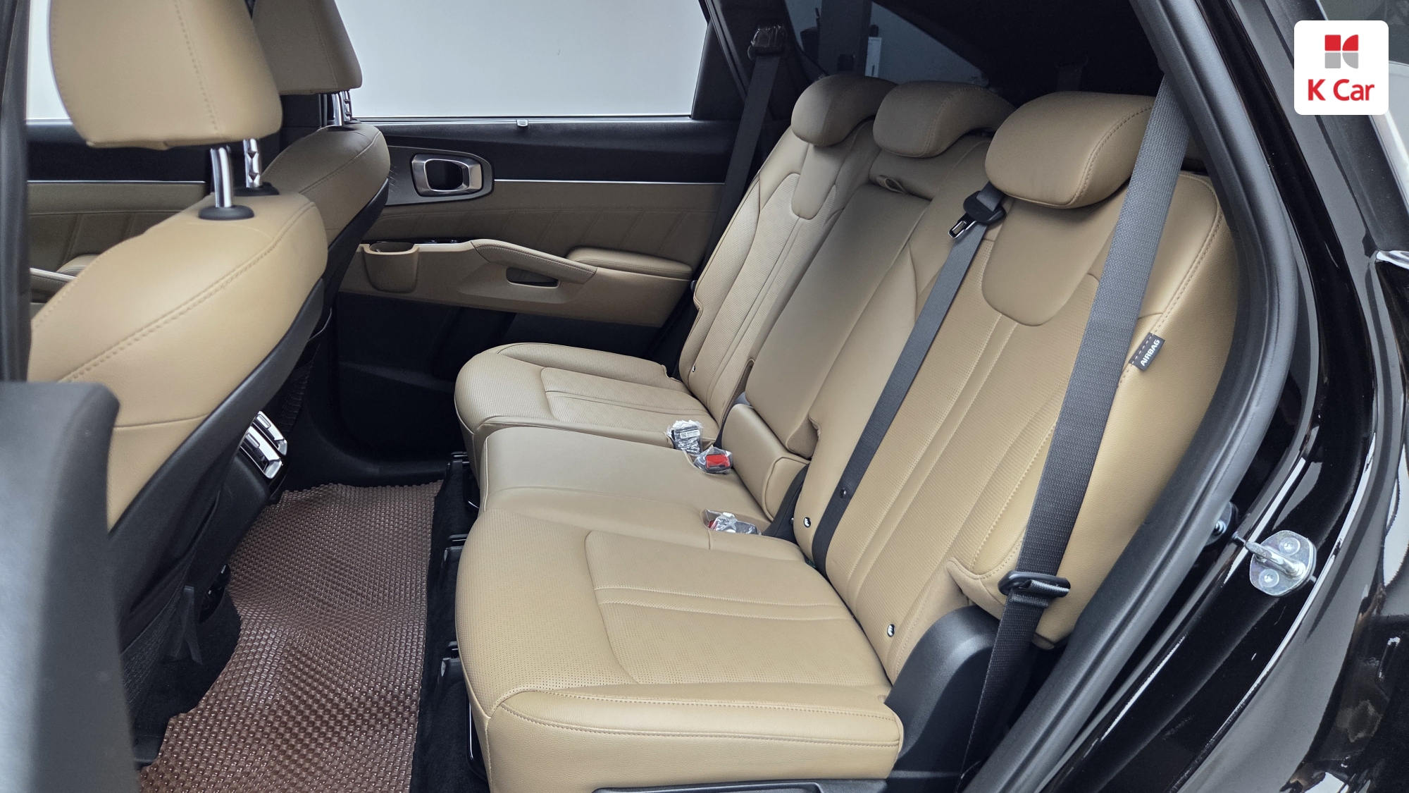 Kia Sorento бензин Turbo 1.6 2WD, миниатюра 5