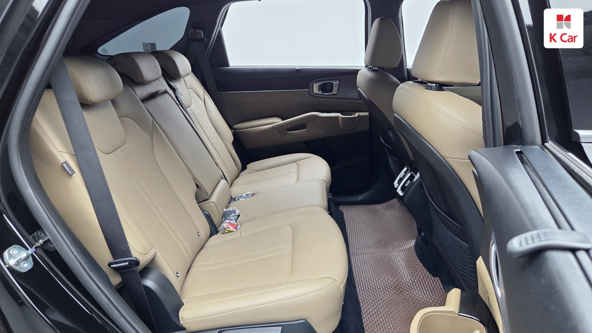 Kia Sorento бензин Turbo 1.6 2WD, миниатюра 6