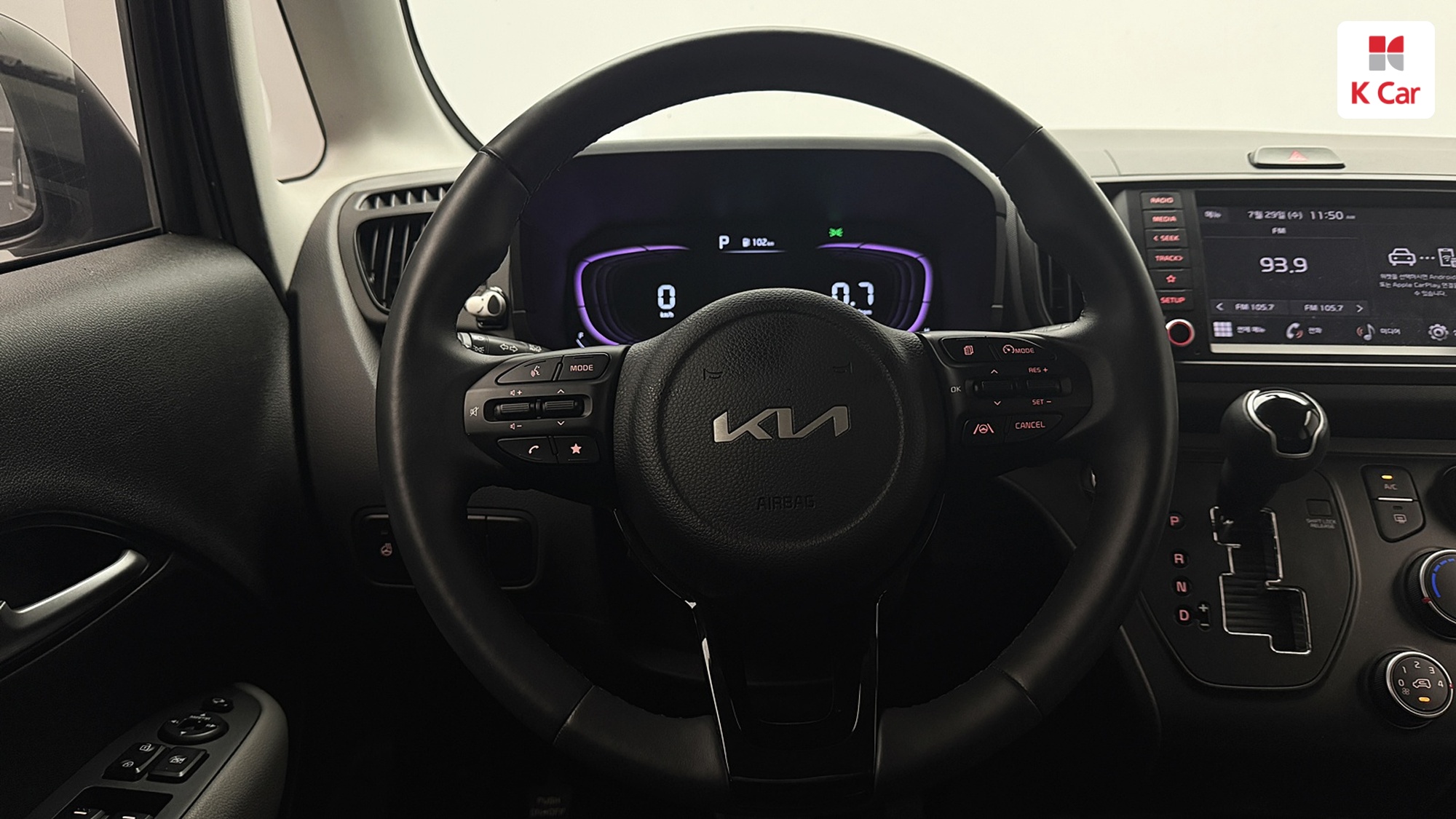 Kia Ray Prestige, миниатюра 6