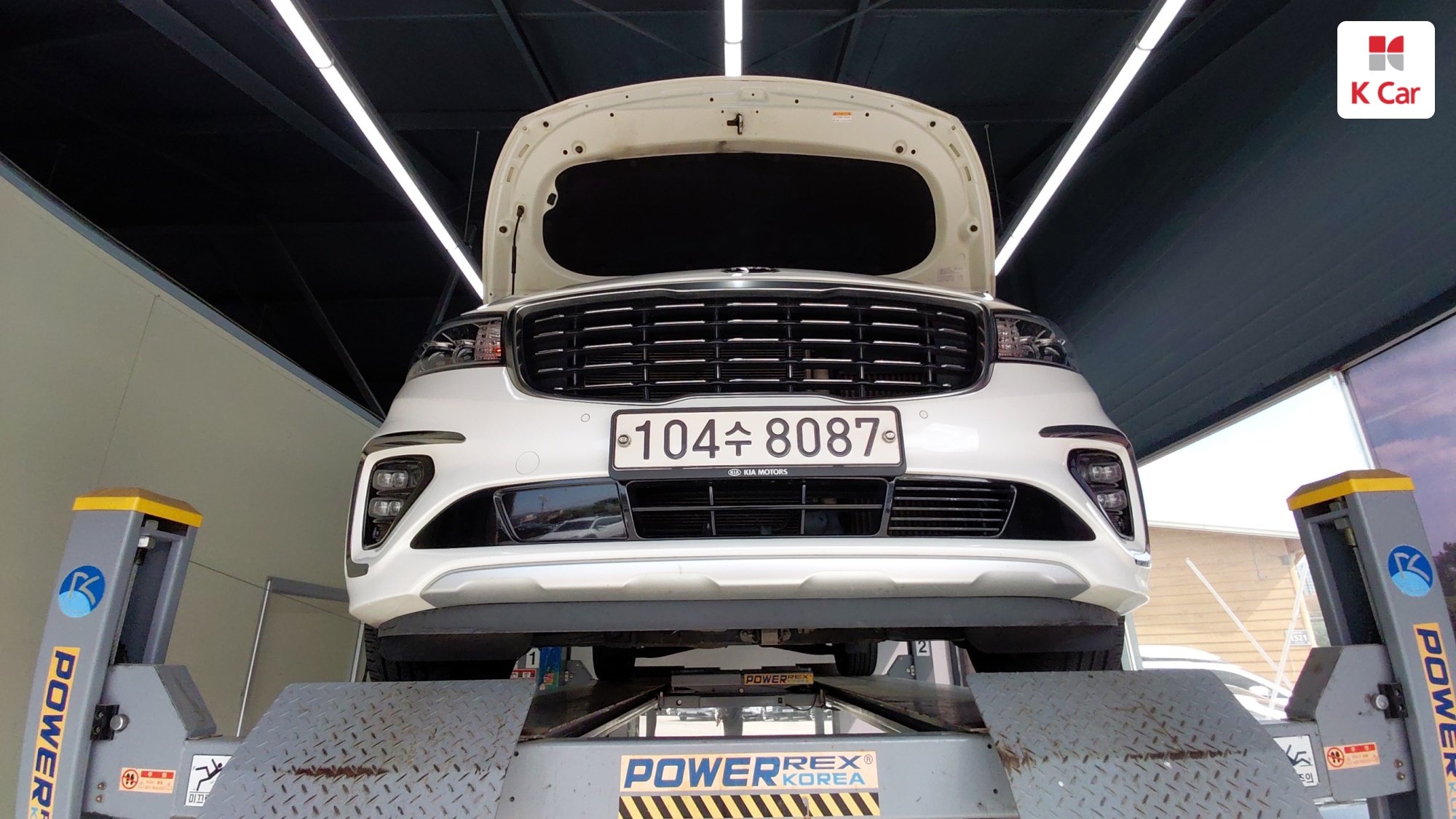 Kia Carnival 9 мест, миниатюра 2
