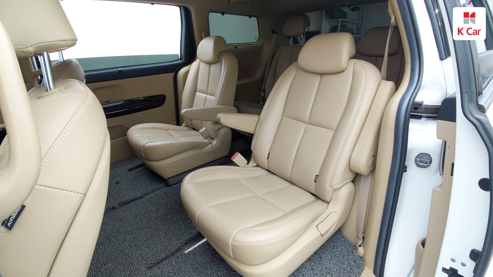 Kia Carnival 9 мест, миниатюра 12