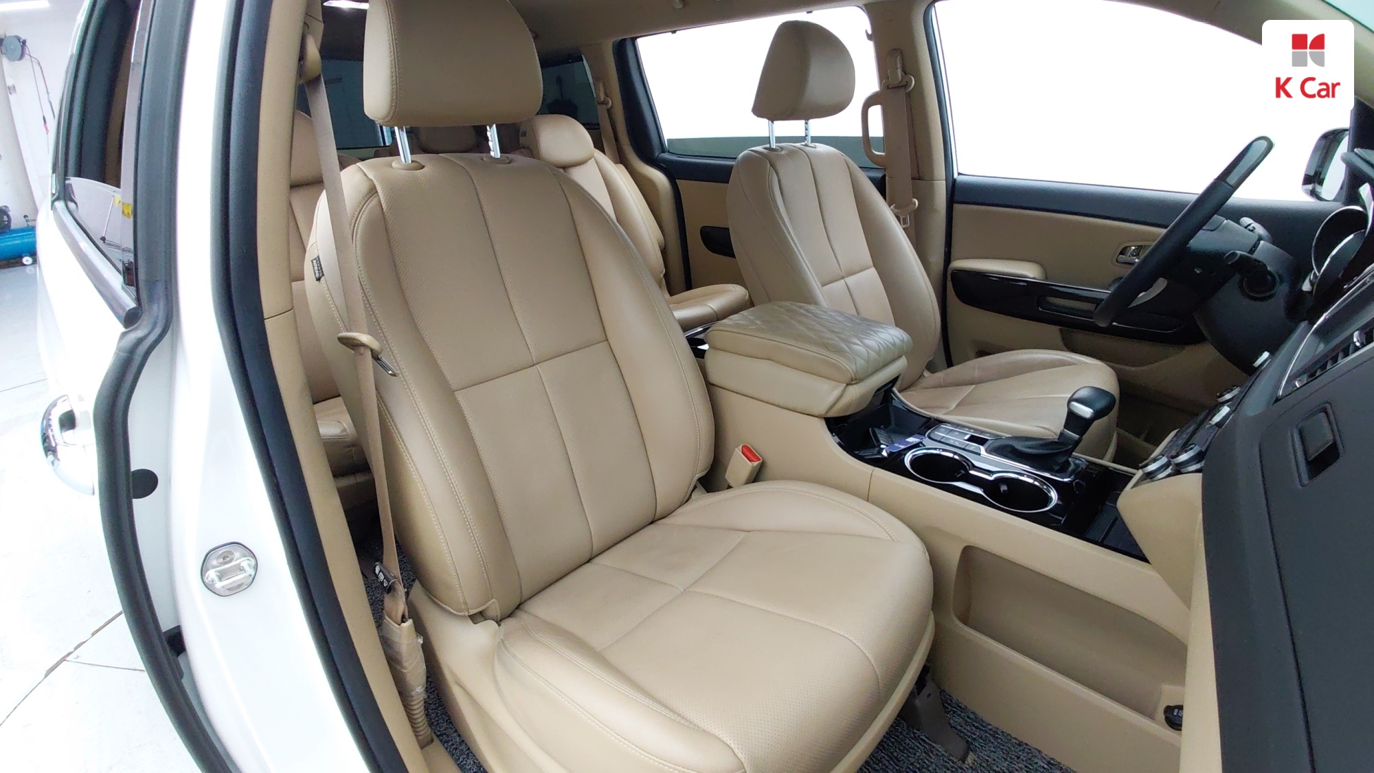 Kia Carnival 9 мест, миниатюра 13