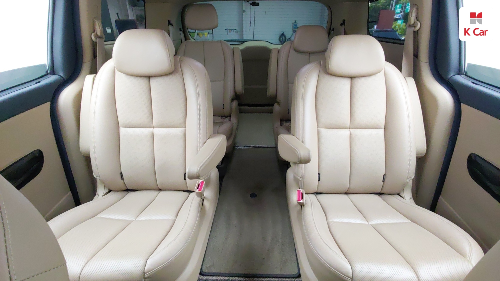 Kia Carnival 9 мест, миниатюра 14