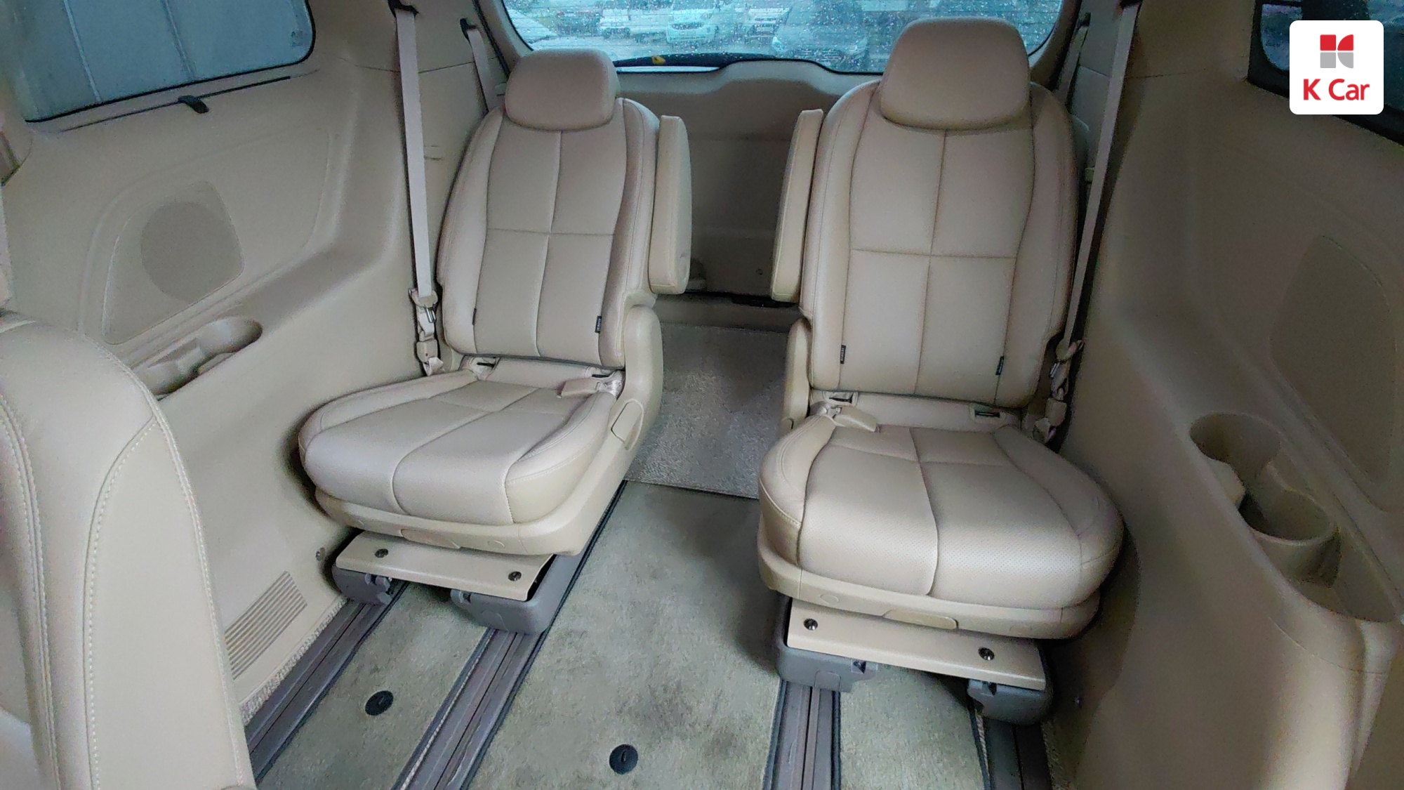 Kia Carnival 9 мест, миниатюра 16