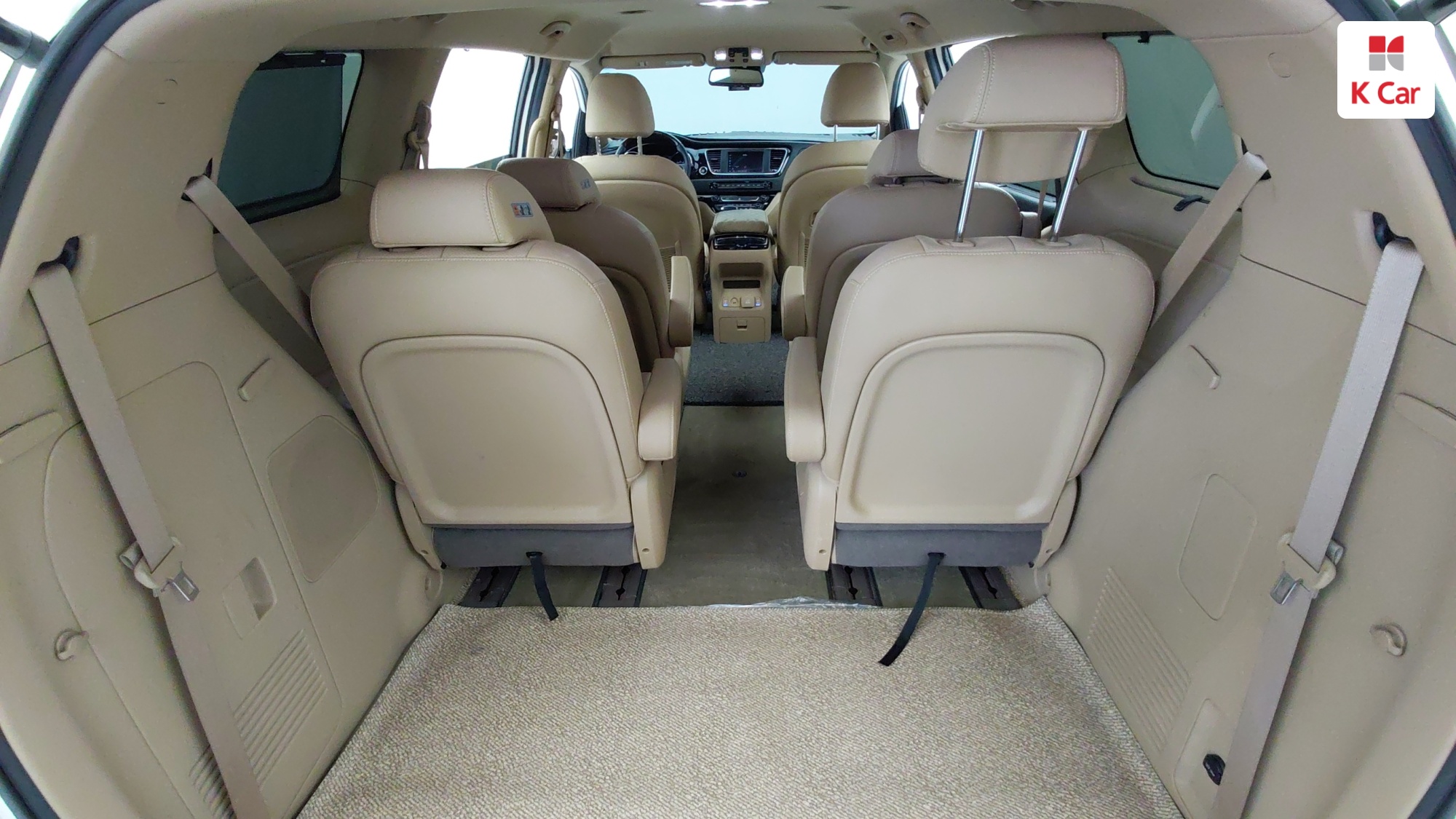 Kia Carnival 9 мест, миниатюра 17