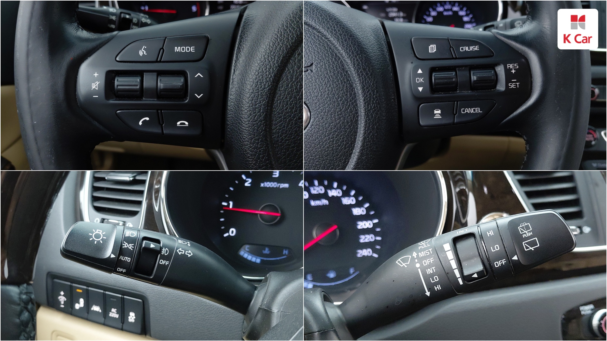 Kia Carnival 9 мест, миниатюра 19