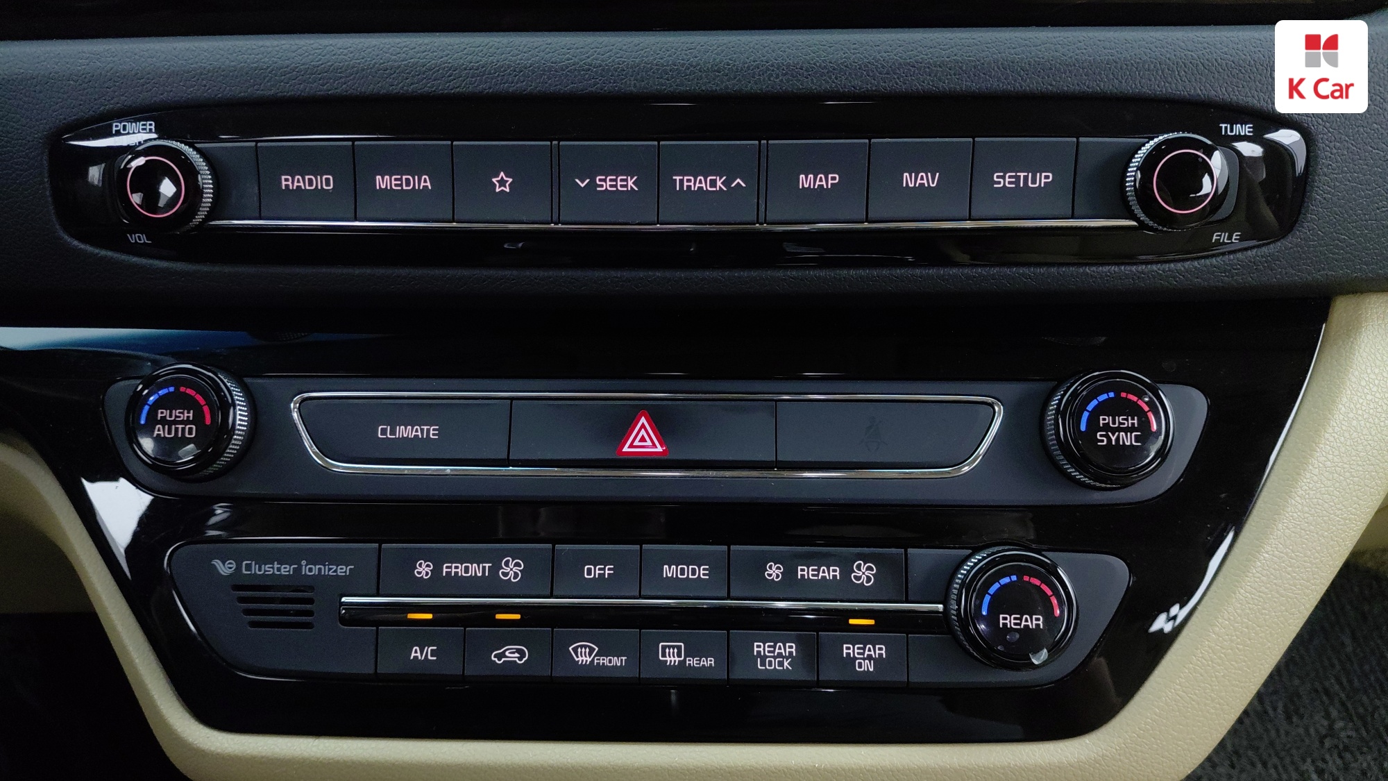 Kia Carnival 9 мест, миниатюра 28