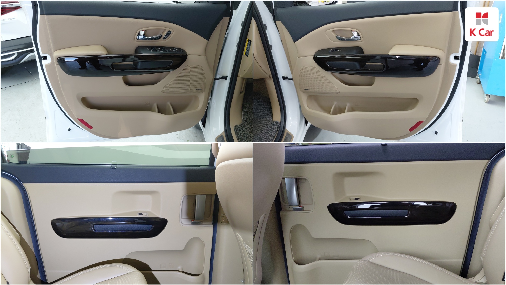 Kia Carnival 9 мест, миниатюра 4