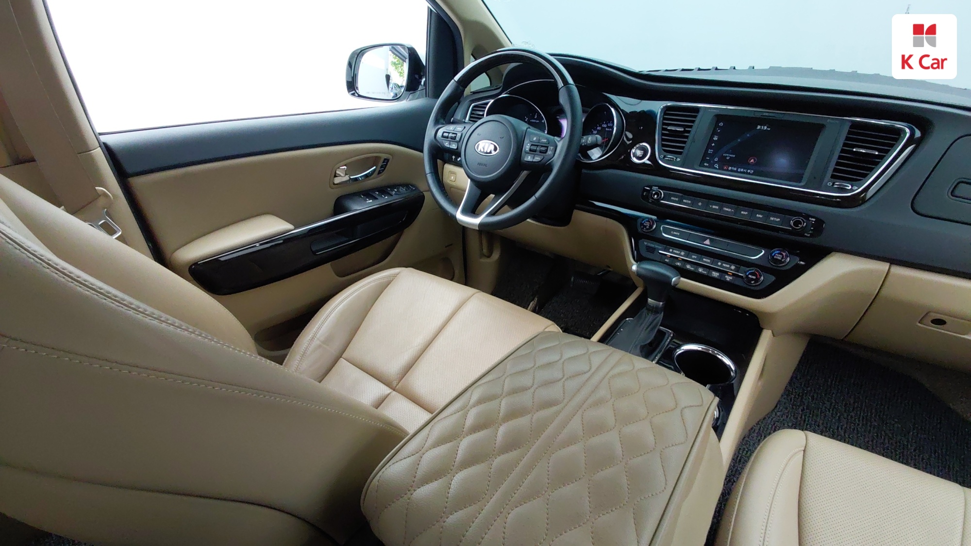 Kia Carnival 9 мест, миниатюра 10