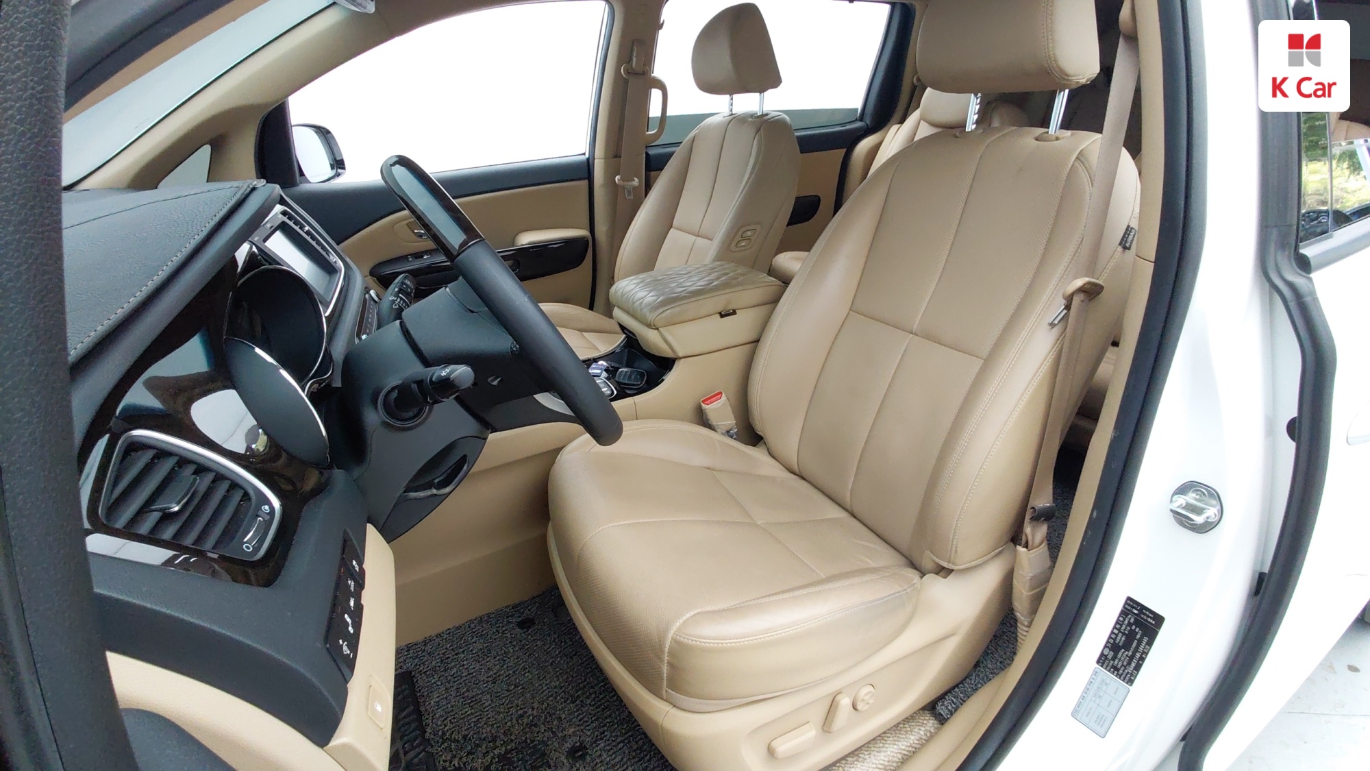 Kia Carnival 9 мест, миниатюра 11