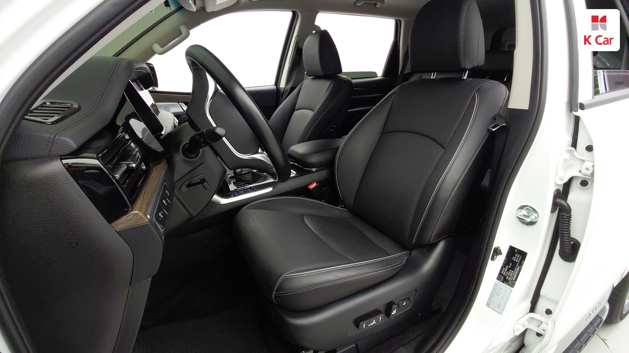 Kia Mohave дизель 3.0 4WD 5 мест, миниатюра 14