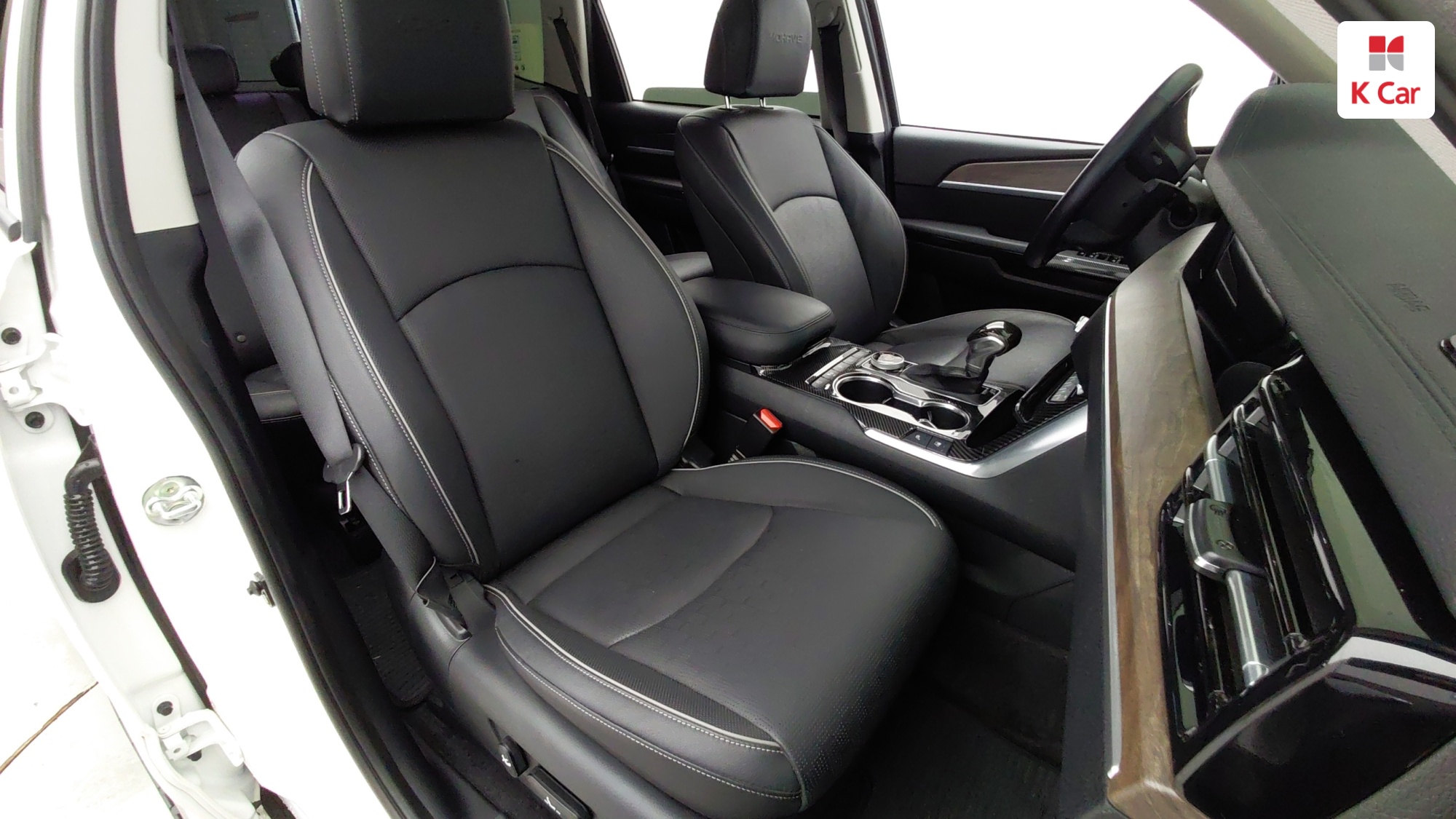 Kia Mohave дизель 3.0 4WD 5 мест, миниатюра 15