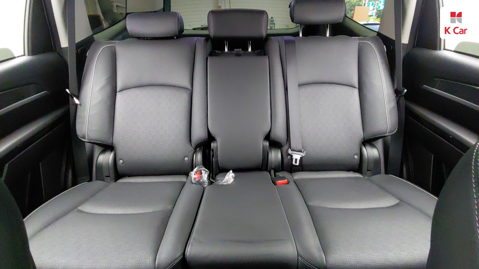 Kia Mohave дизель 3.0 4WD 5 мест, миниатюра 18