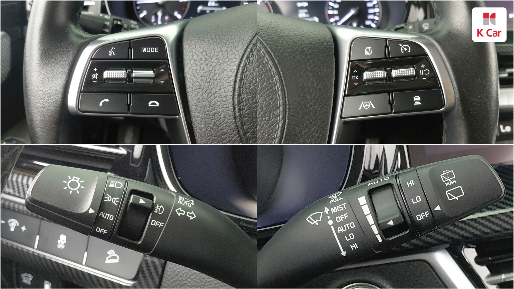 Kia Mohave дизель 3.0 4WD 5 мест, миниатюра 20