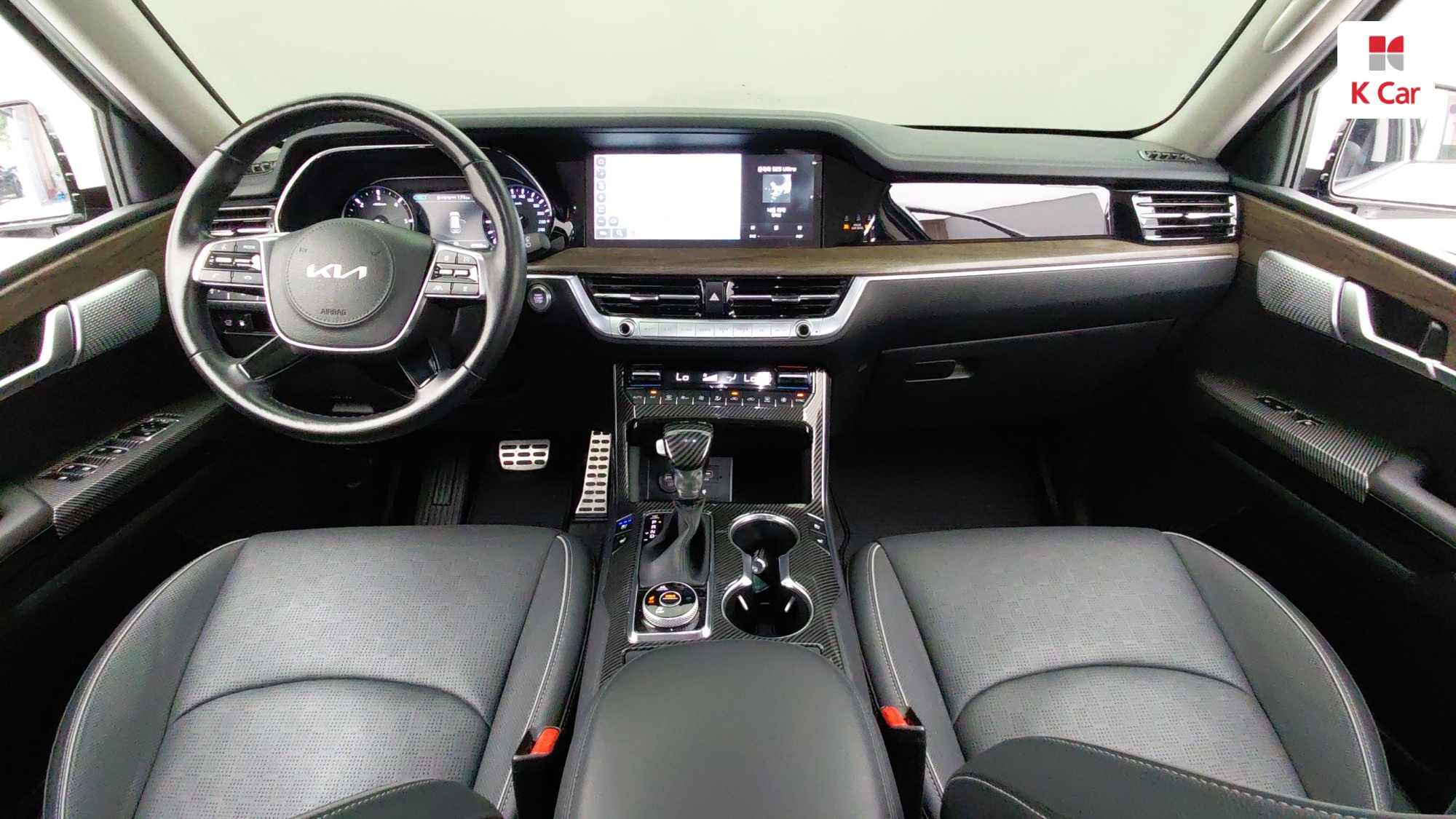 Kia Mohave дизель 3.0 4WD 5 мест, миниатюра 9