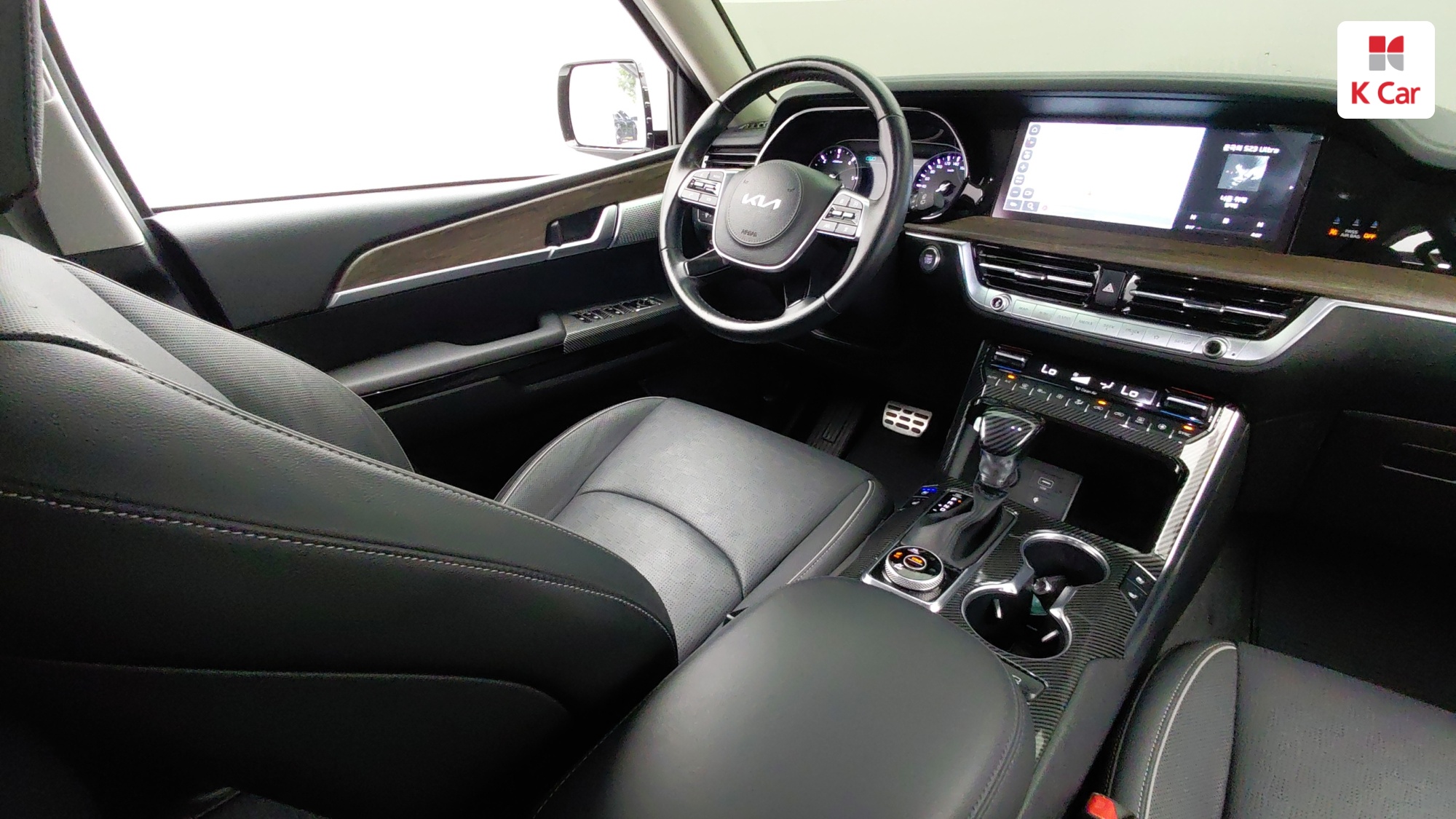 Kia Mohave дизель 3.0 4WD 5 мест, миниатюра 10