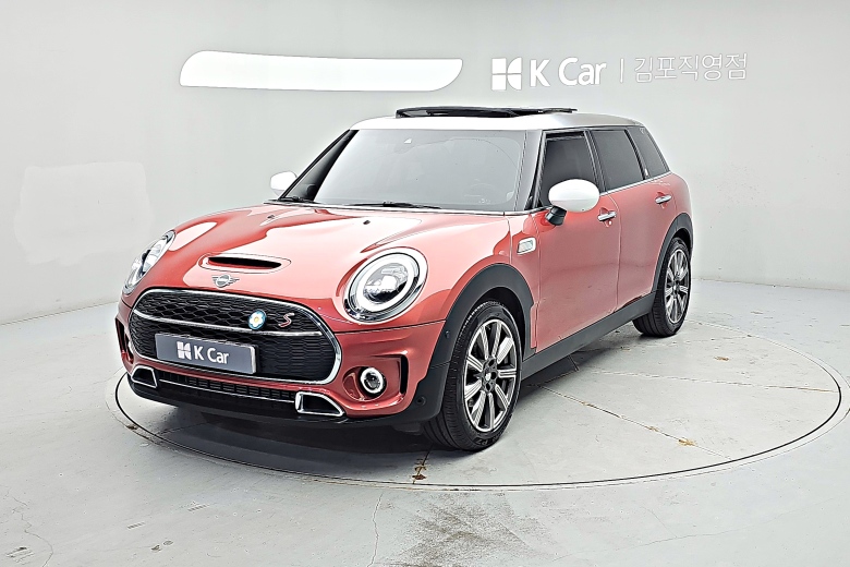 MINI Cooper S